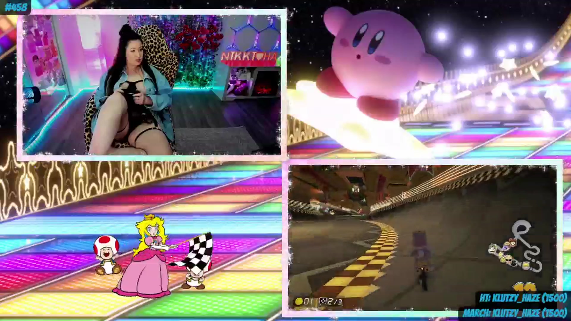 Gallery image thumbnail from nikki_haze's myfreecams stream on, 03/14/2024, 09:42 image 8 of 20