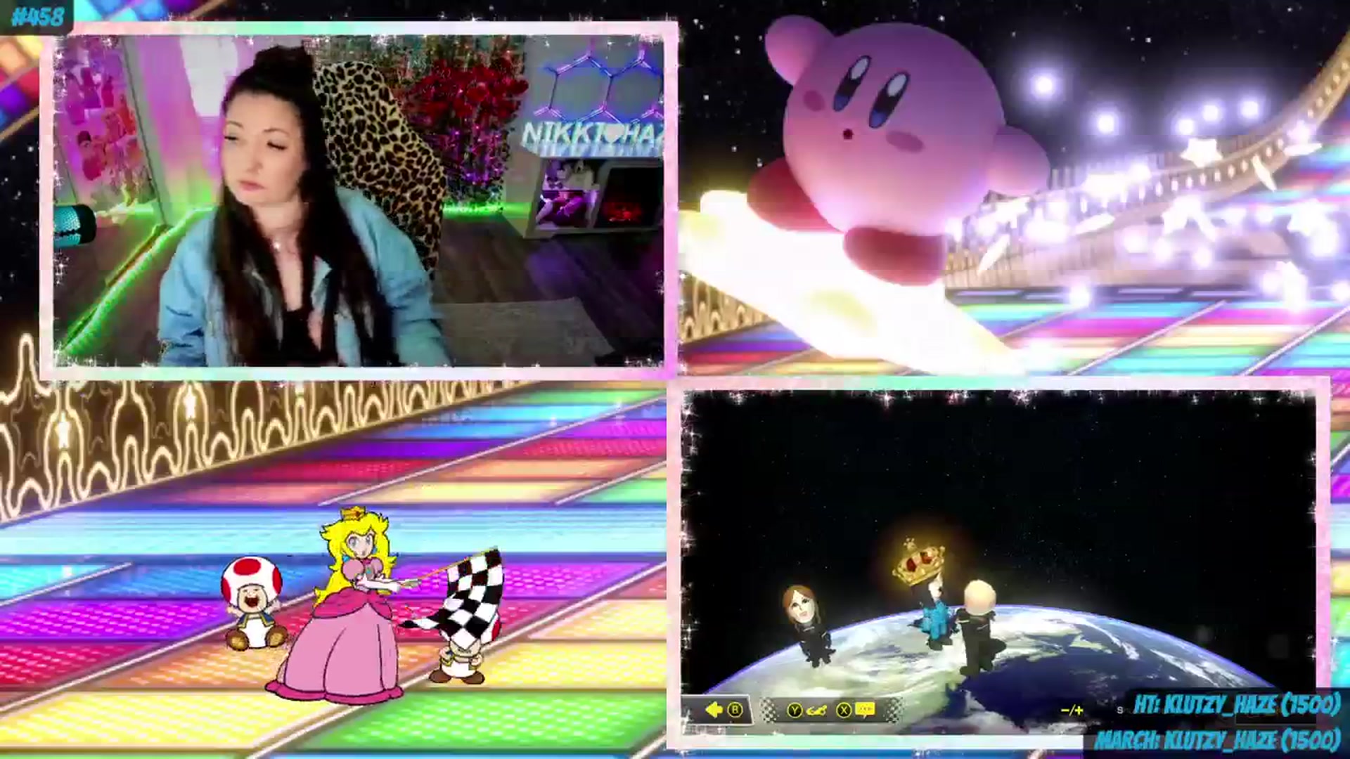 Gallery image thumbnail from nikki_haze's myfreecams stream on, 03/14/2024, 09:42 image 13 of 20