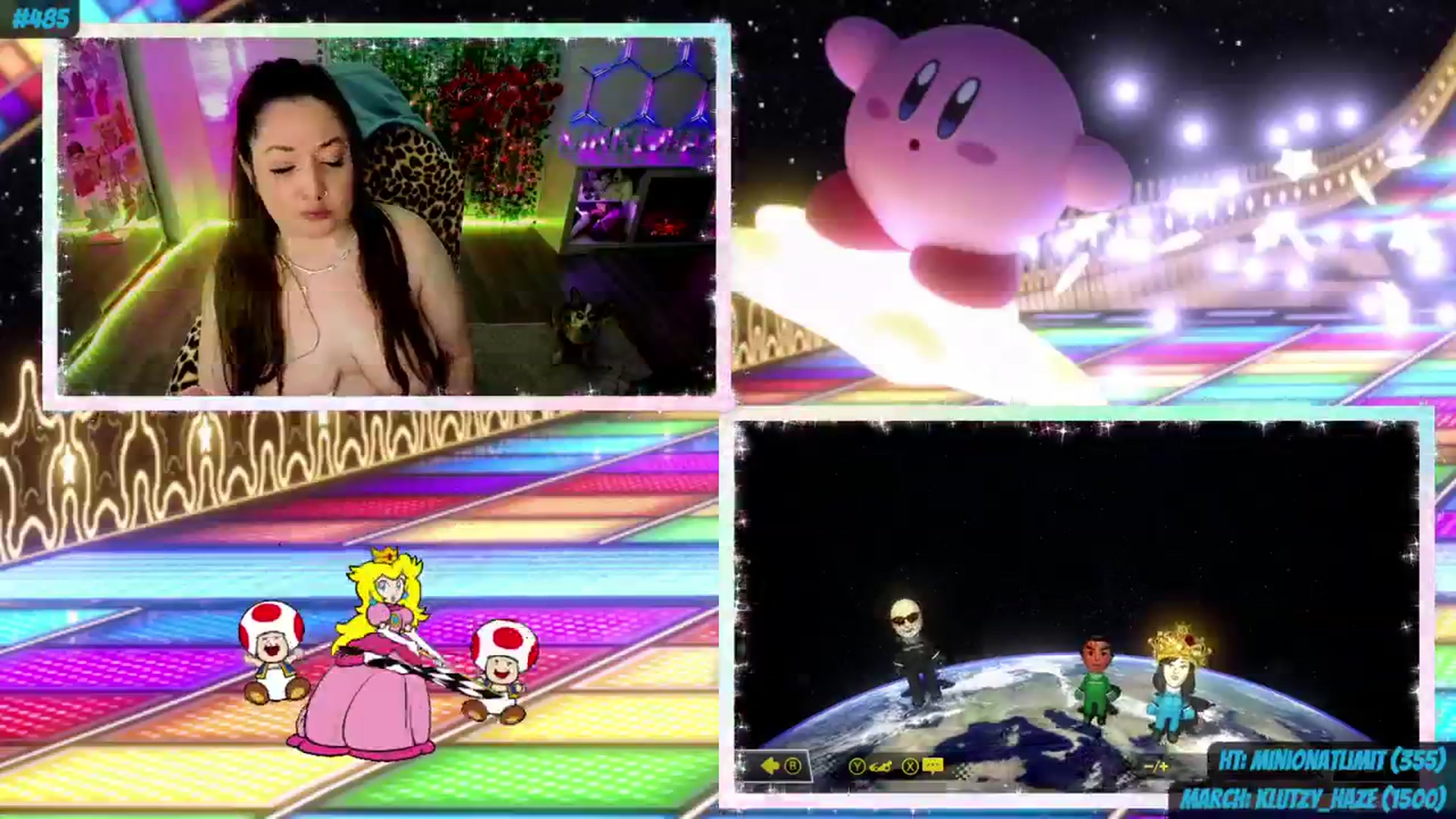Gallery image thumbnail from nikki_haze's myfreecams stream on, 03/15/2024, 08:47 image 15 of 20