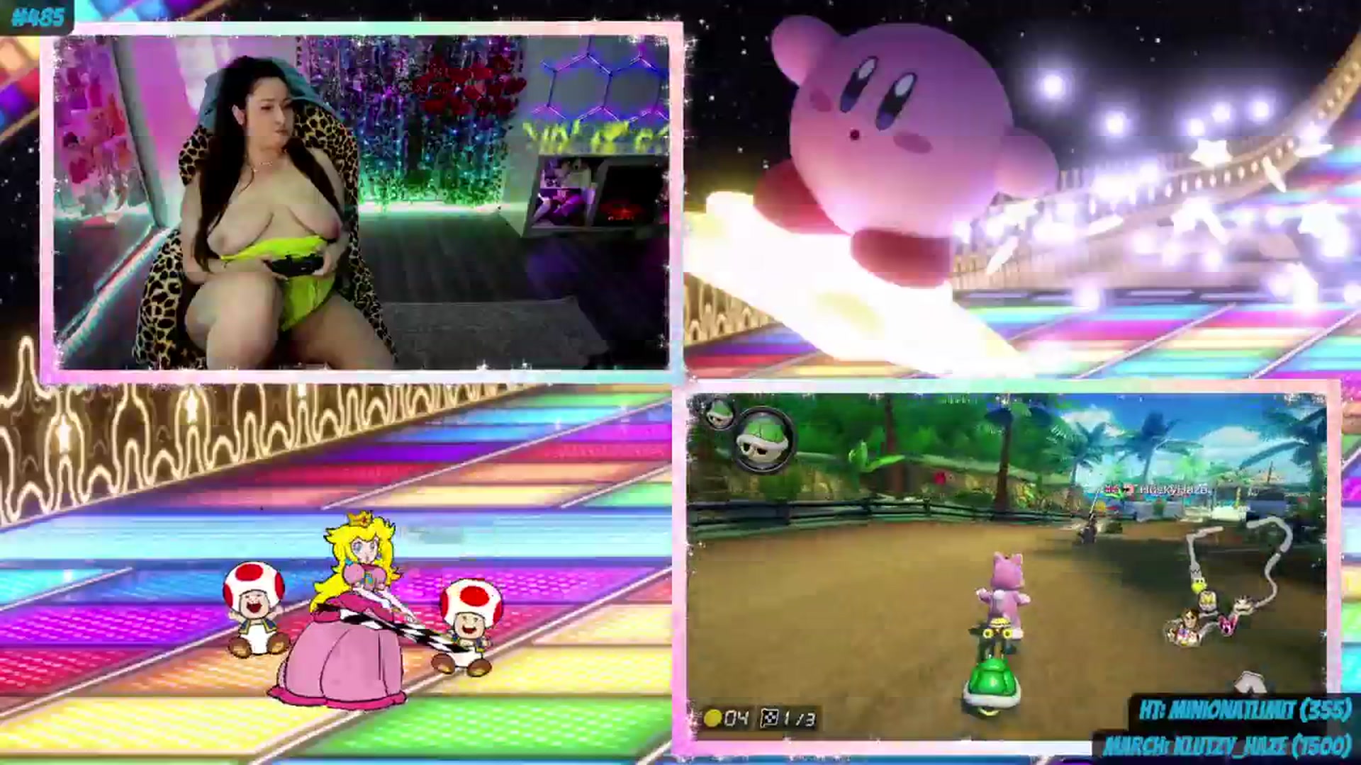 Gallery image thumbnail from nikki_haze's myfreecams stream on, 03/15/2024, 08:47 image 11 of 20