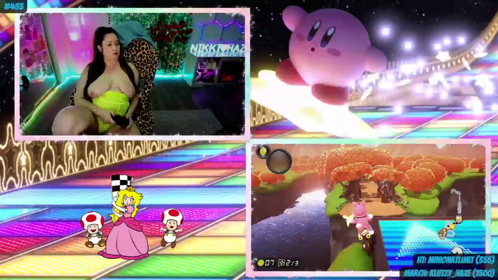 Gallery image thumbnail from nikki_haze's myfreecams stream on, 03/15/2024, 08:47 image 2 of 20
