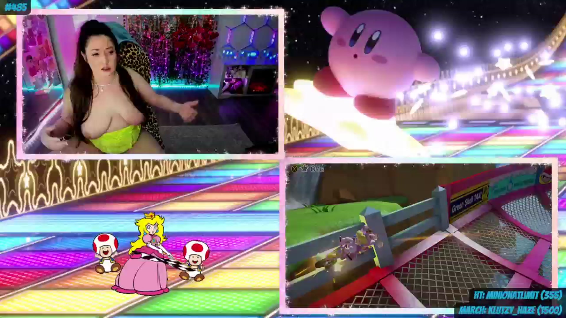 Gallery image thumbnail from nikki_haze's myfreecams stream on, 03/15/2024, 08:47 image 9 of 20