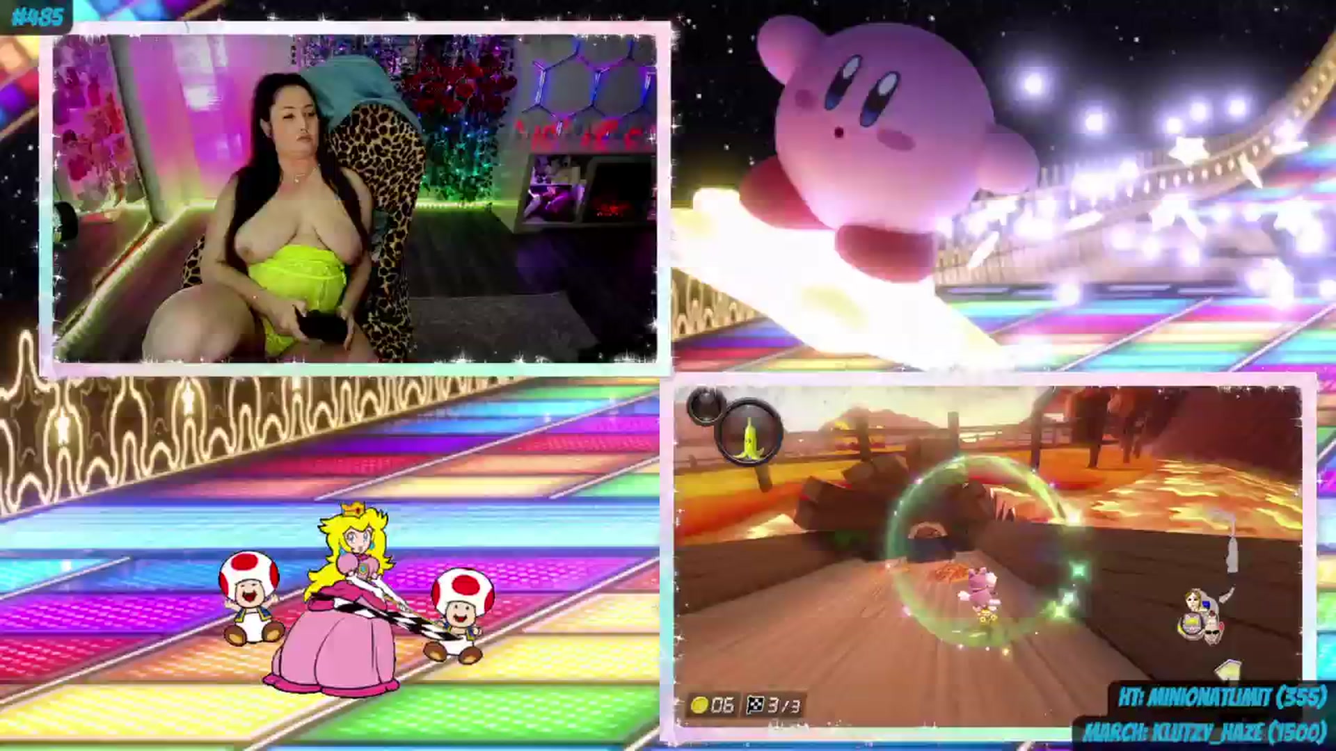 Gallery image thumbnail from nikki_haze's myfreecams stream on, 03/15/2024, 08:47 image 3 of 20