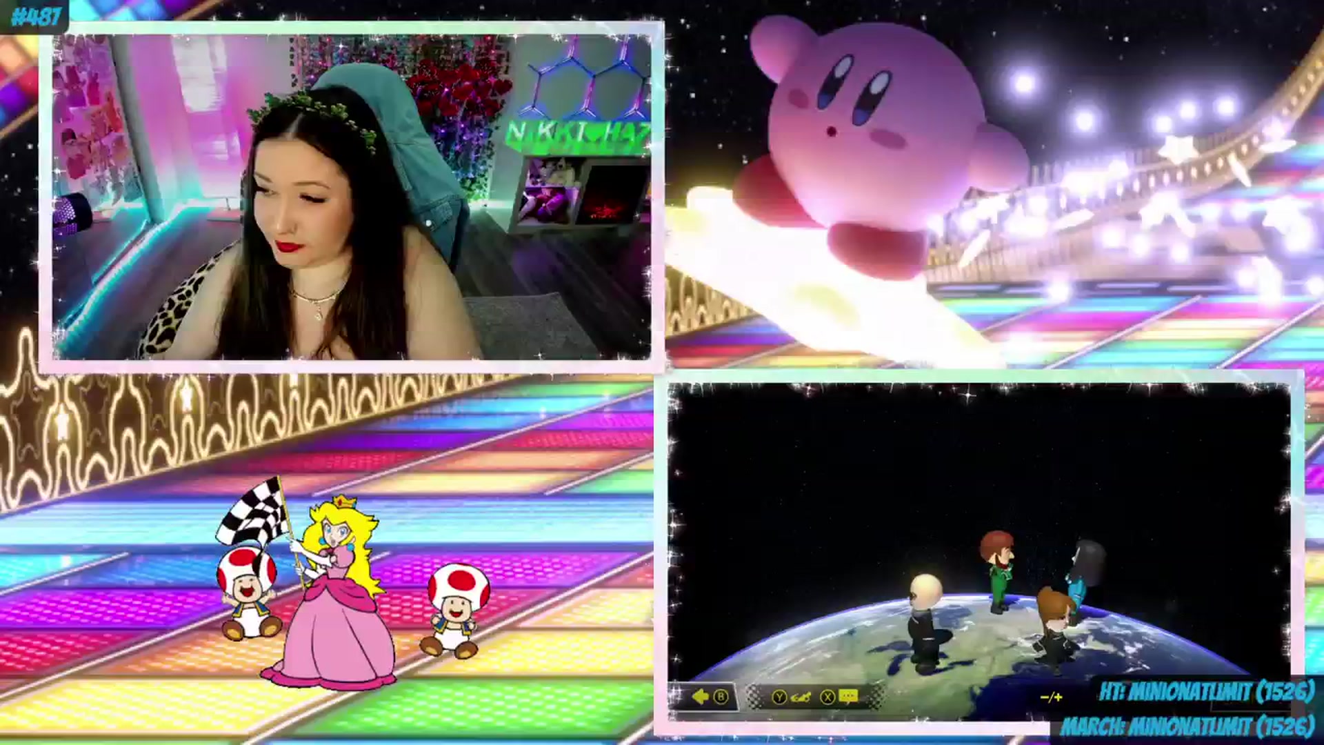 Gallery image thumbnail from nikki_haze's myfreecams stream on, 03/17/2024, 09:15 image 2 of 20