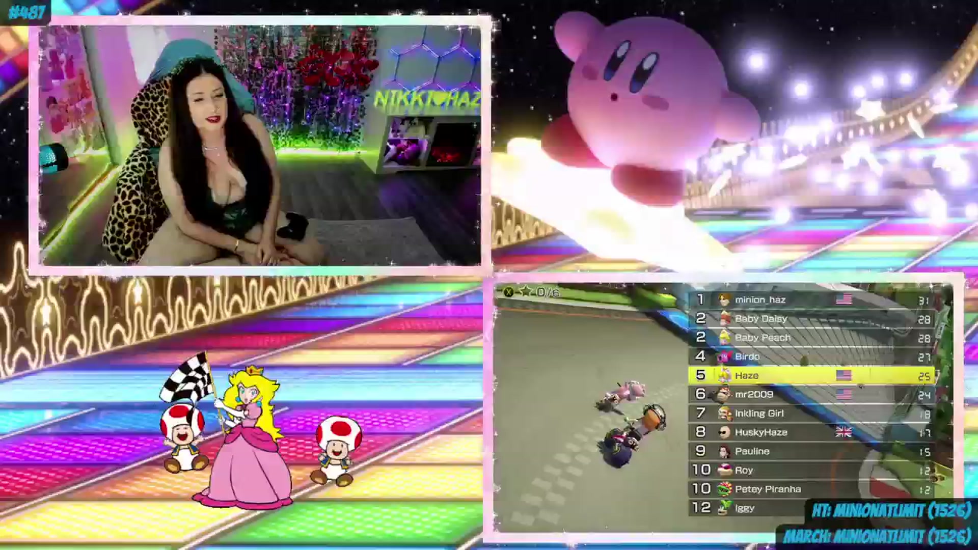 Gallery image thumbnail from nikki_haze's myfreecams stream on, 03/17/2024, 09:15 image 16 of 20