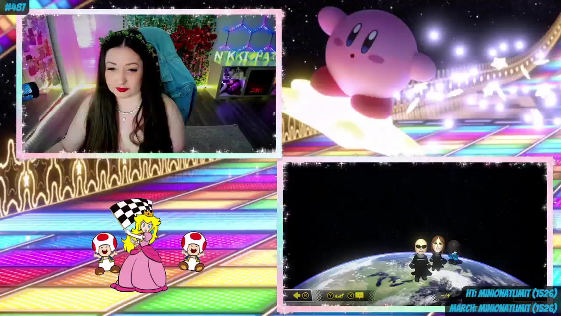 Gallery image thumbnail from nikki_haze's myfreecams stream on, 03/17/2024, 09:15 image 1 of 20