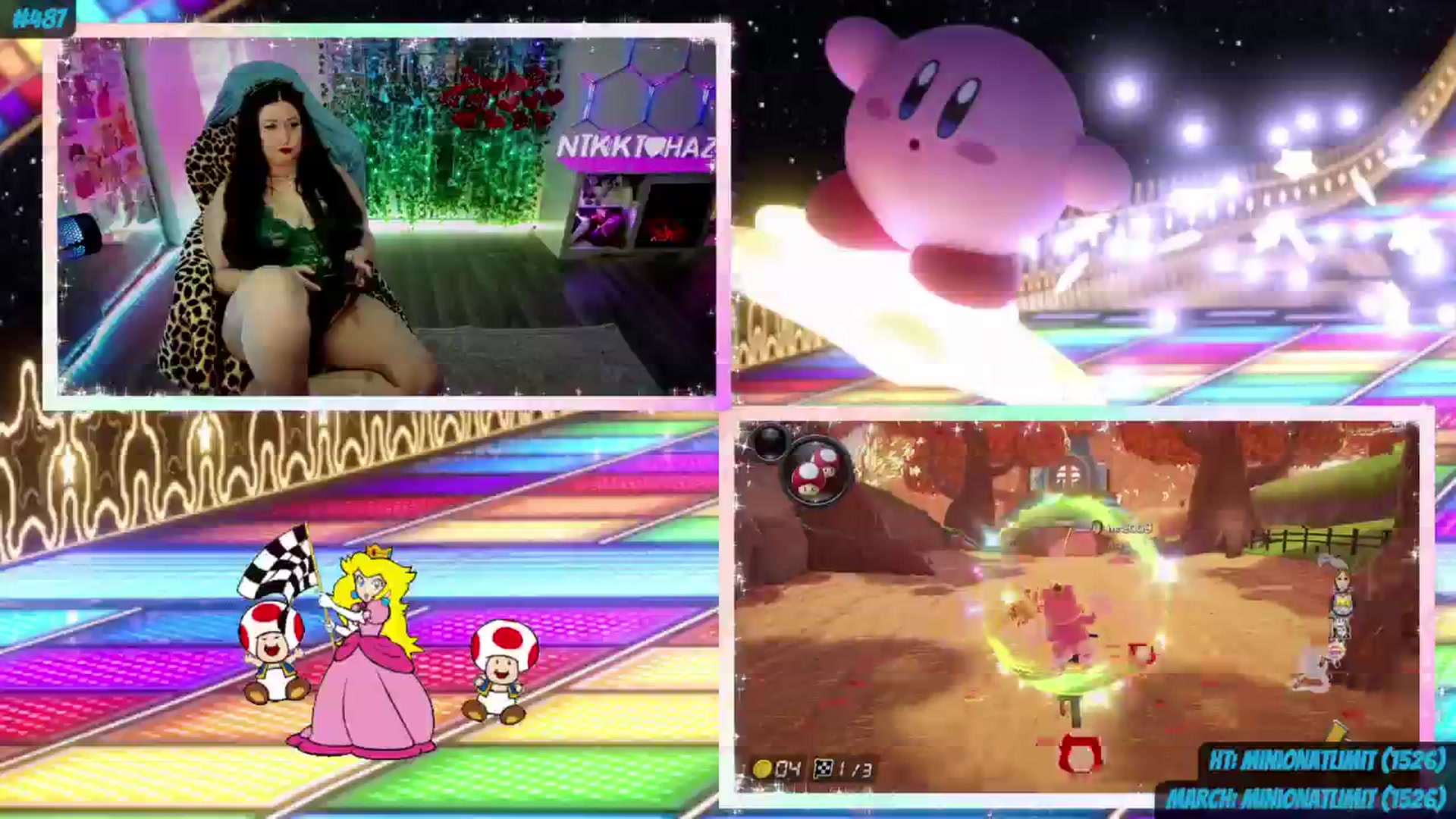 Gallery image thumbnail from nikki_haze's myfreecams stream on, 03/17/2024, 09:15 image 18 of 20