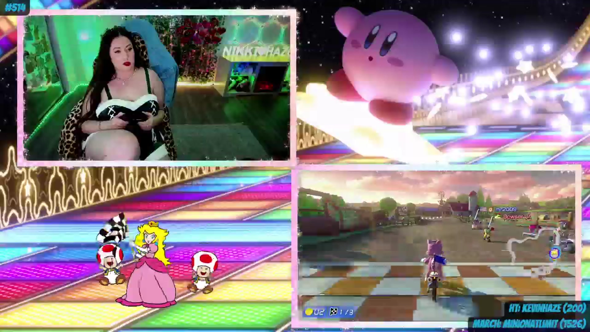 Gallery image thumbnail from nikki_haze's myfreecams stream on, 03/18/2024, 10:38 image 12 of 20