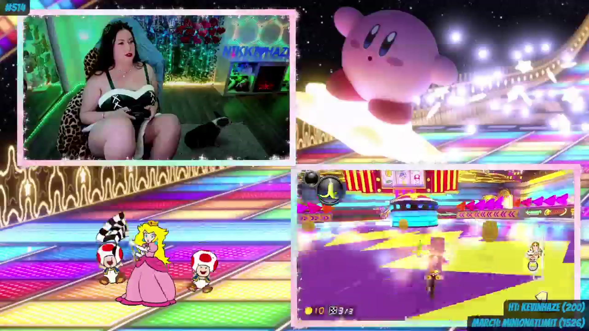 Gallery image thumbnail from nikki_haze's myfreecams stream on, 03/18/2024, 10:38 image 10 of 20