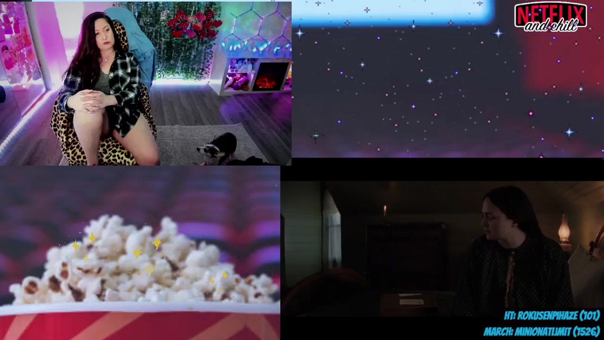 Gallery image thumbnail from nikki_haze's myfreecams stream on, 03/19/2024, 06:16 image 12 of 20