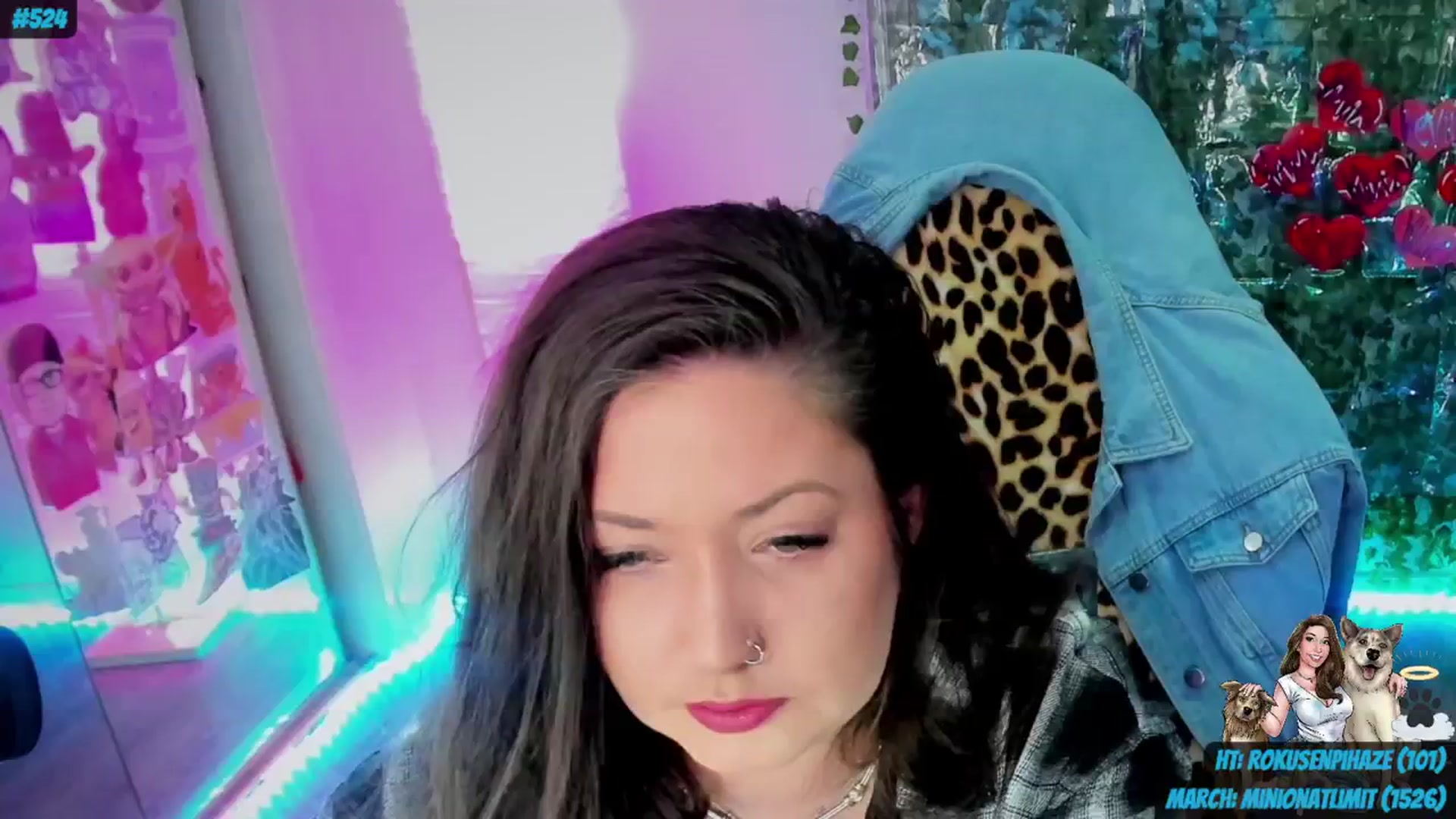 Gallery image thumbnail from nikki_haze's myfreecams stream on, 03/19/2024, 06:59 image 19 of 20