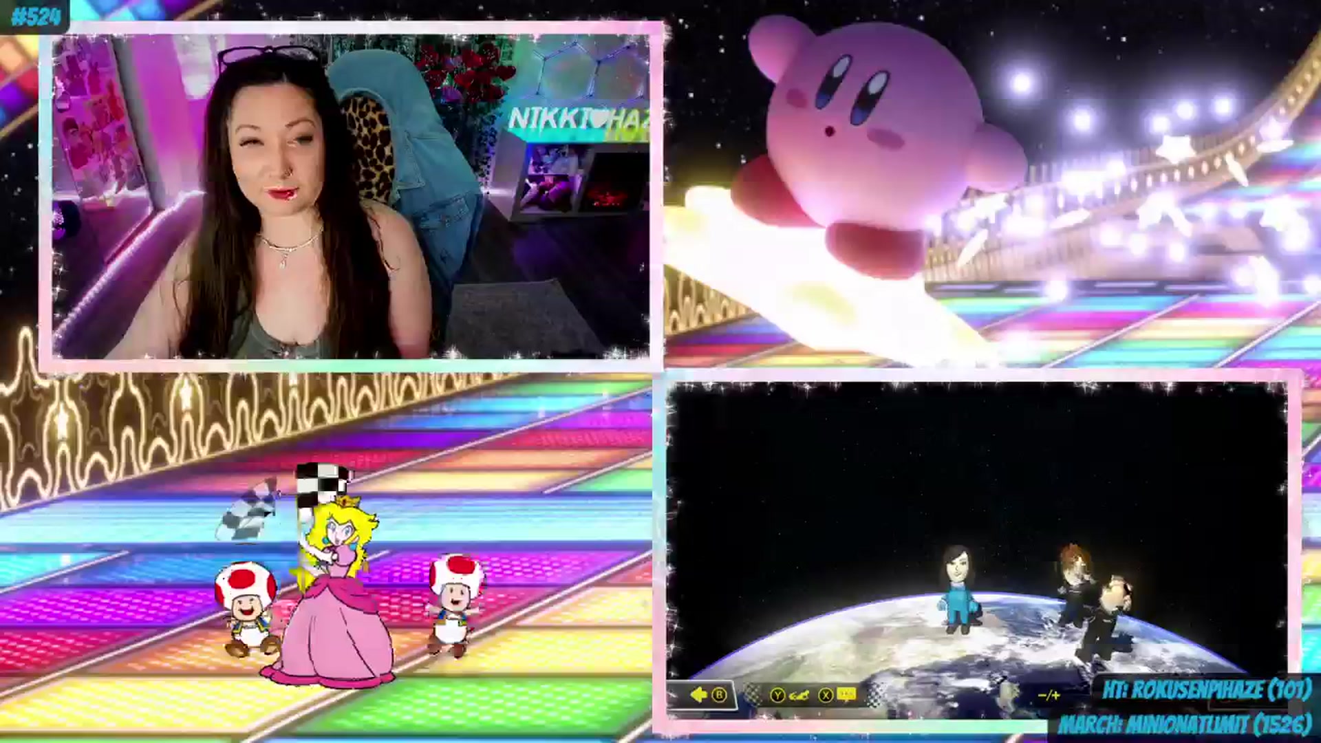 Gallery image thumbnail from nikki_haze's myfreecams stream on, 03/19/2024, 10:39 image 14 of 20