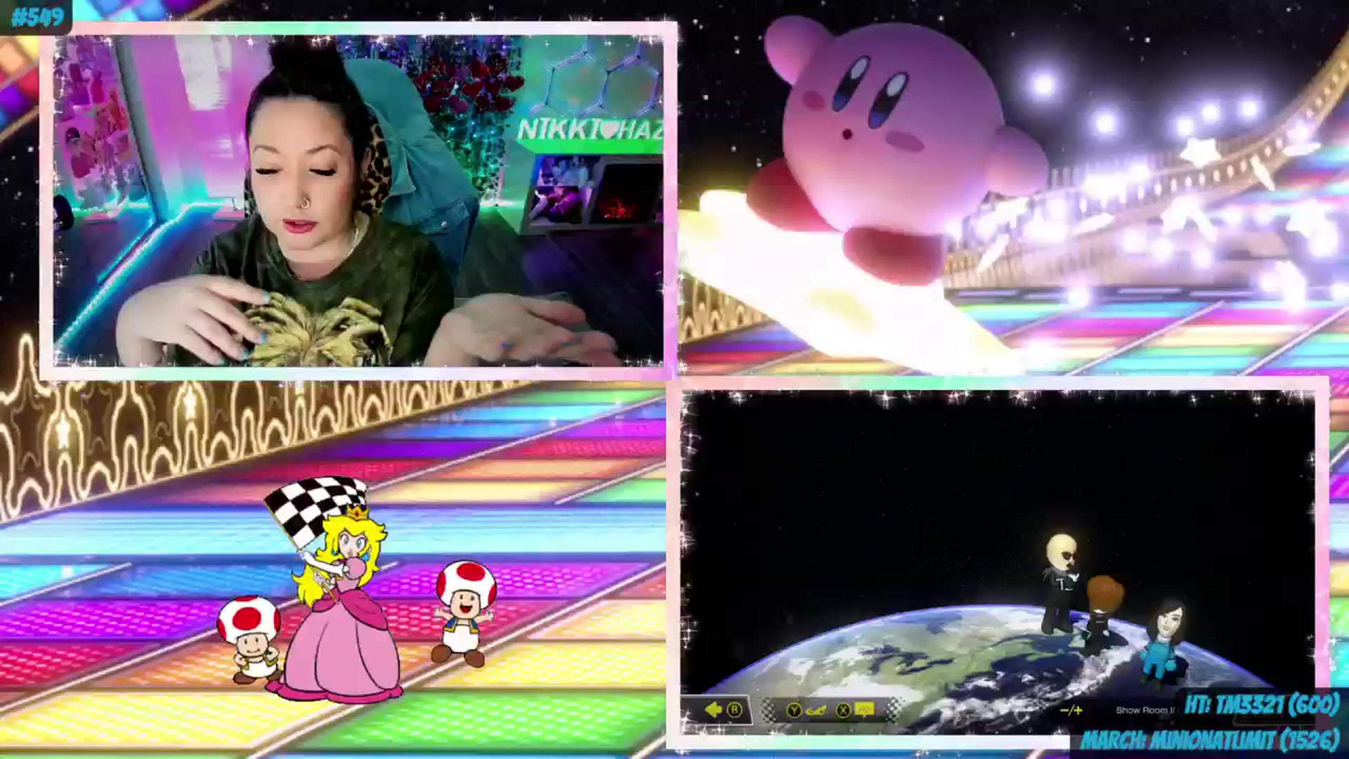 Gallery image thumbnail from nikki_haze's myfreecams stream on, 03/20/2024, 10:20 image 13 of 20