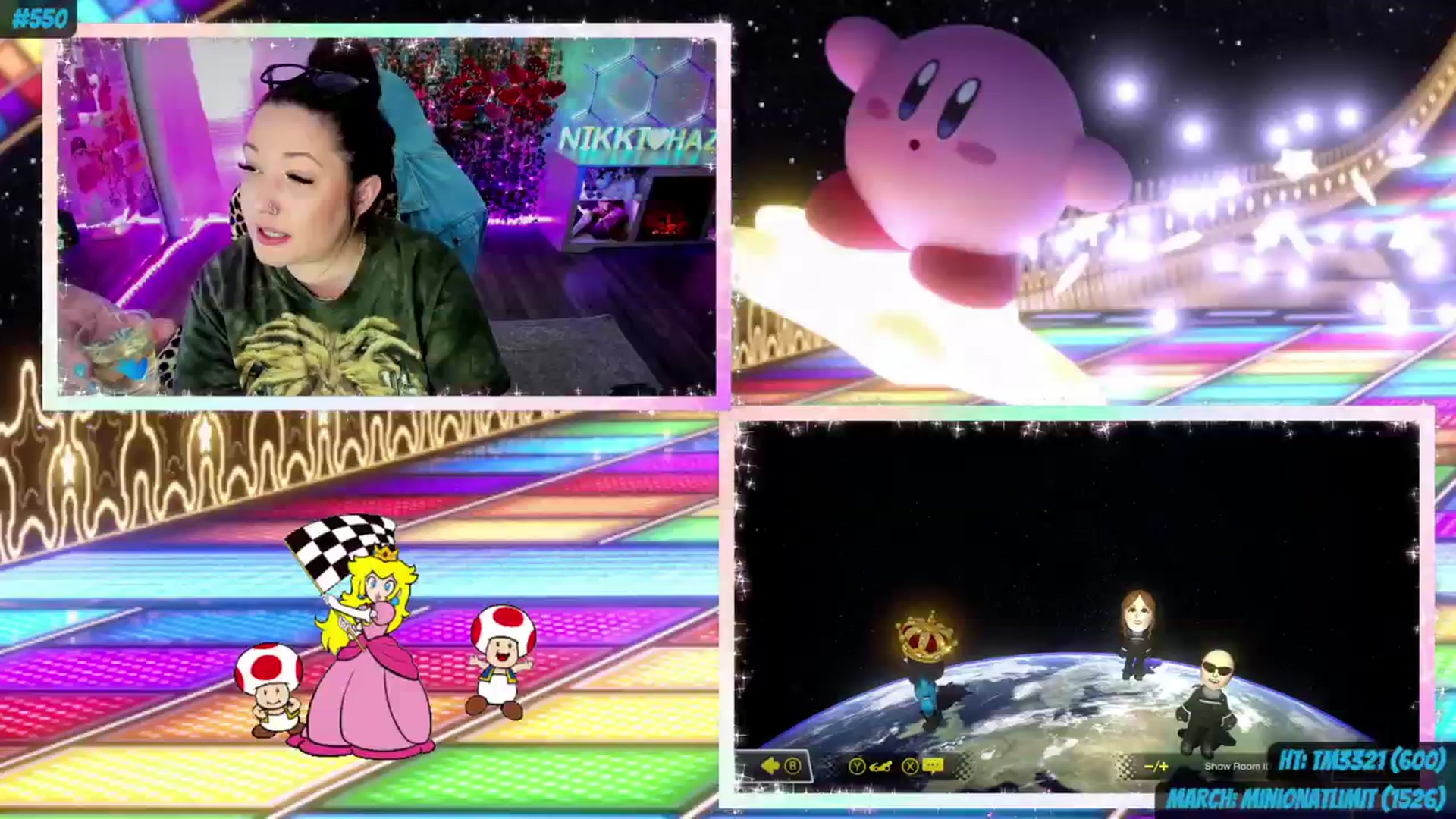 Gallery image thumbnail from nikki_haze's myfreecams stream on, 03/20/2024, 10:20 image 17 of 20