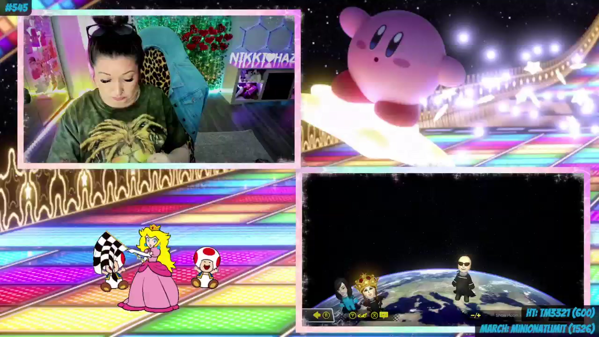 Gallery image thumbnail from nikki_haze's myfreecams stream on, 03/20/2024, 13:41 image 14 of 20