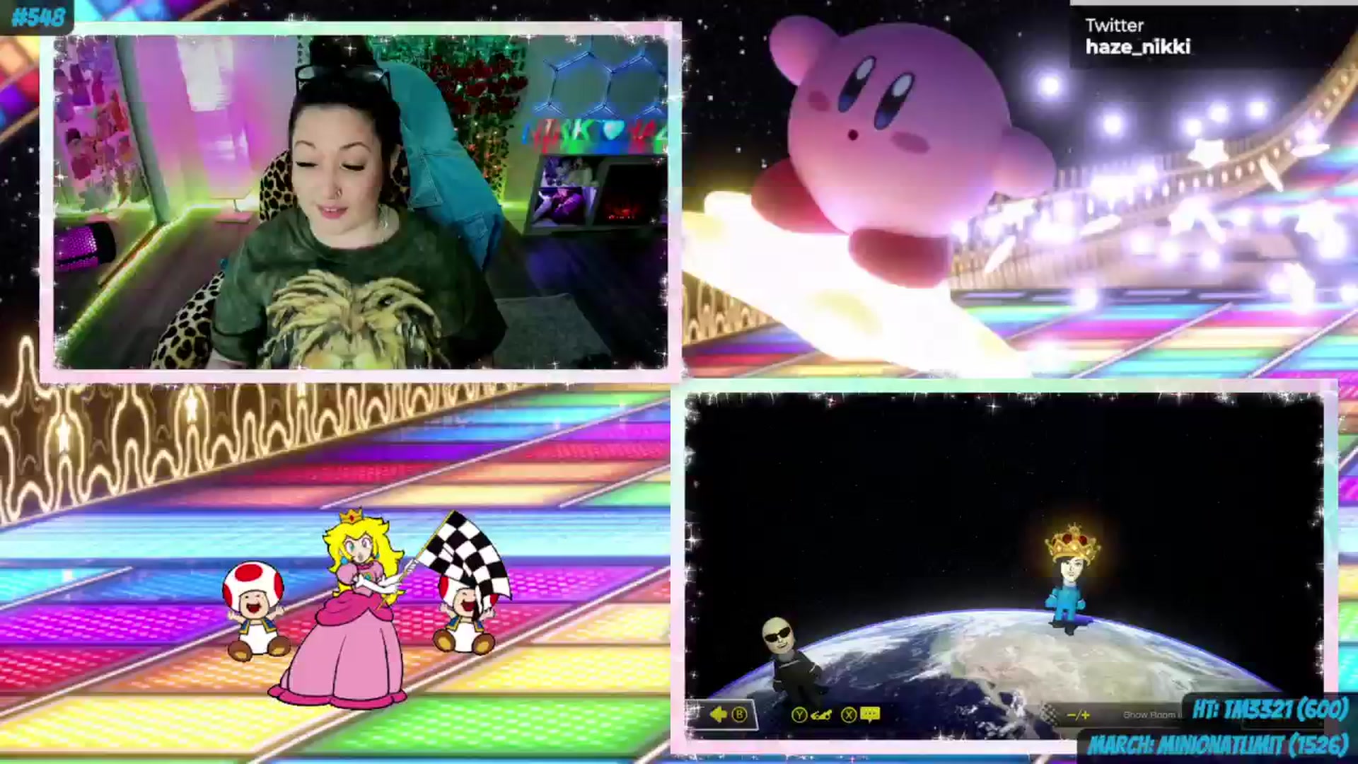 Gallery image thumbnail from nikki_haze's myfreecams stream on, 03/20/2024, 13:41 image 4 of 20
