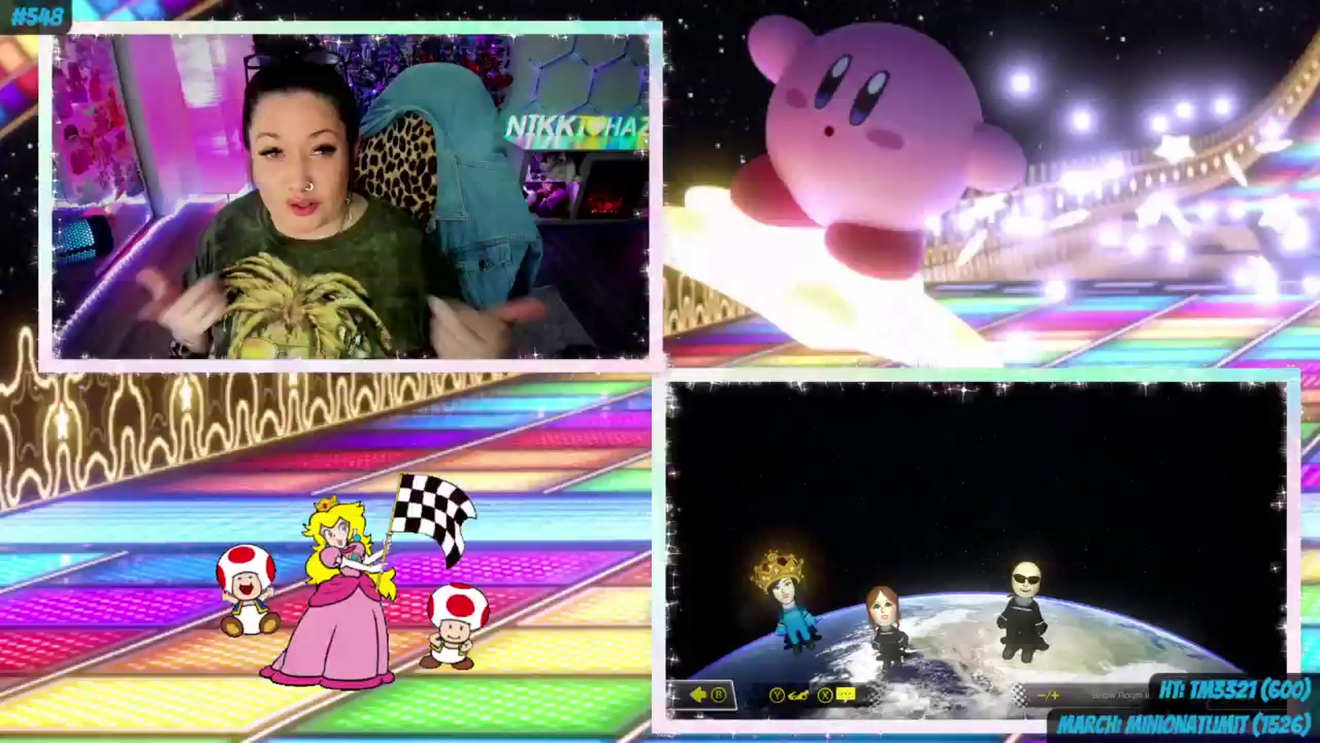 Gallery image thumbnail from nikki_haze's myfreecams stream on, 03/20/2024, 13:41 image 5 of 20