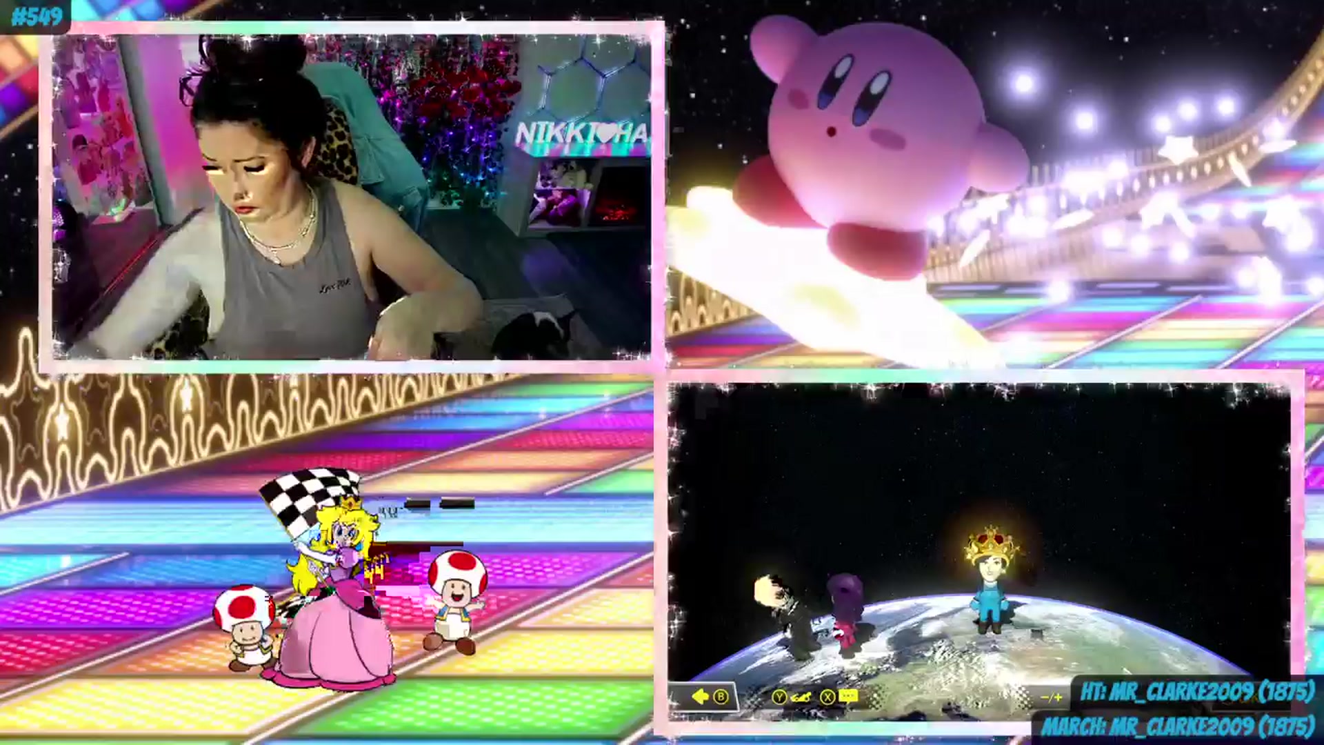 Gallery image thumbnail from nikki_haze's myfreecams stream on, 03/21/2024, 11:57 image 9 of 20