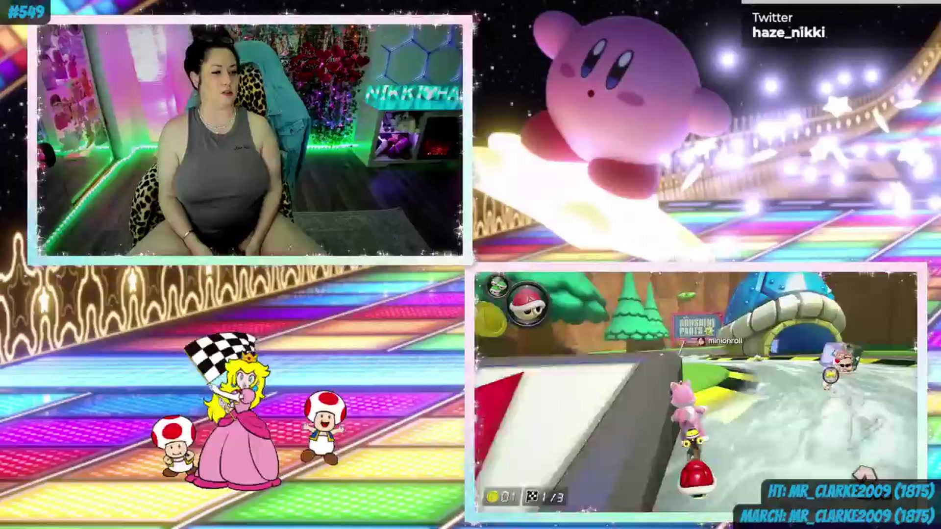 Gallery image thumbnail from nikki_haze's myfreecams stream on, 03/21/2024, 11:57 image 15 of 20