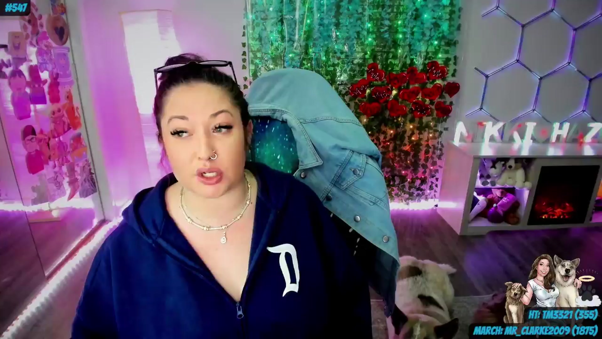 Gallery image thumbnail from nikki_haze's myfreecams stream on, 03/25/2024, 09:29 image 20 of 20