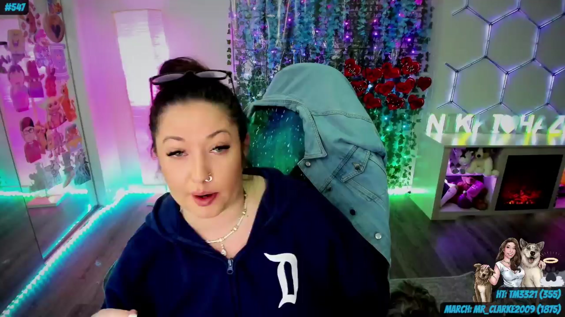 Gallery image thumbnail from nikki_haze's myfreecams stream on, 03/25/2024, 09:29 image 17 of 20