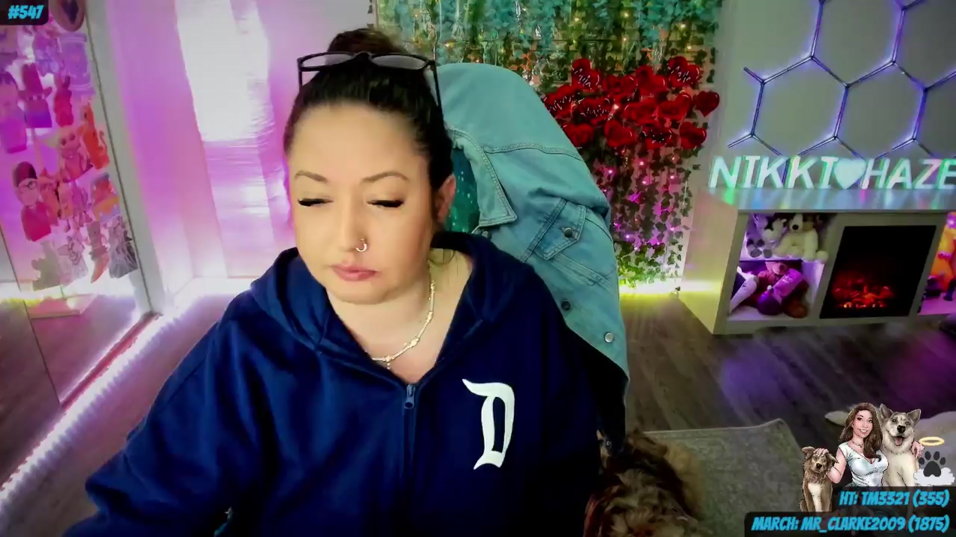 Gallery image thumbnail from nikki_haze's myfreecams stream on, 03/25/2024, 09:29 image 13 of 20