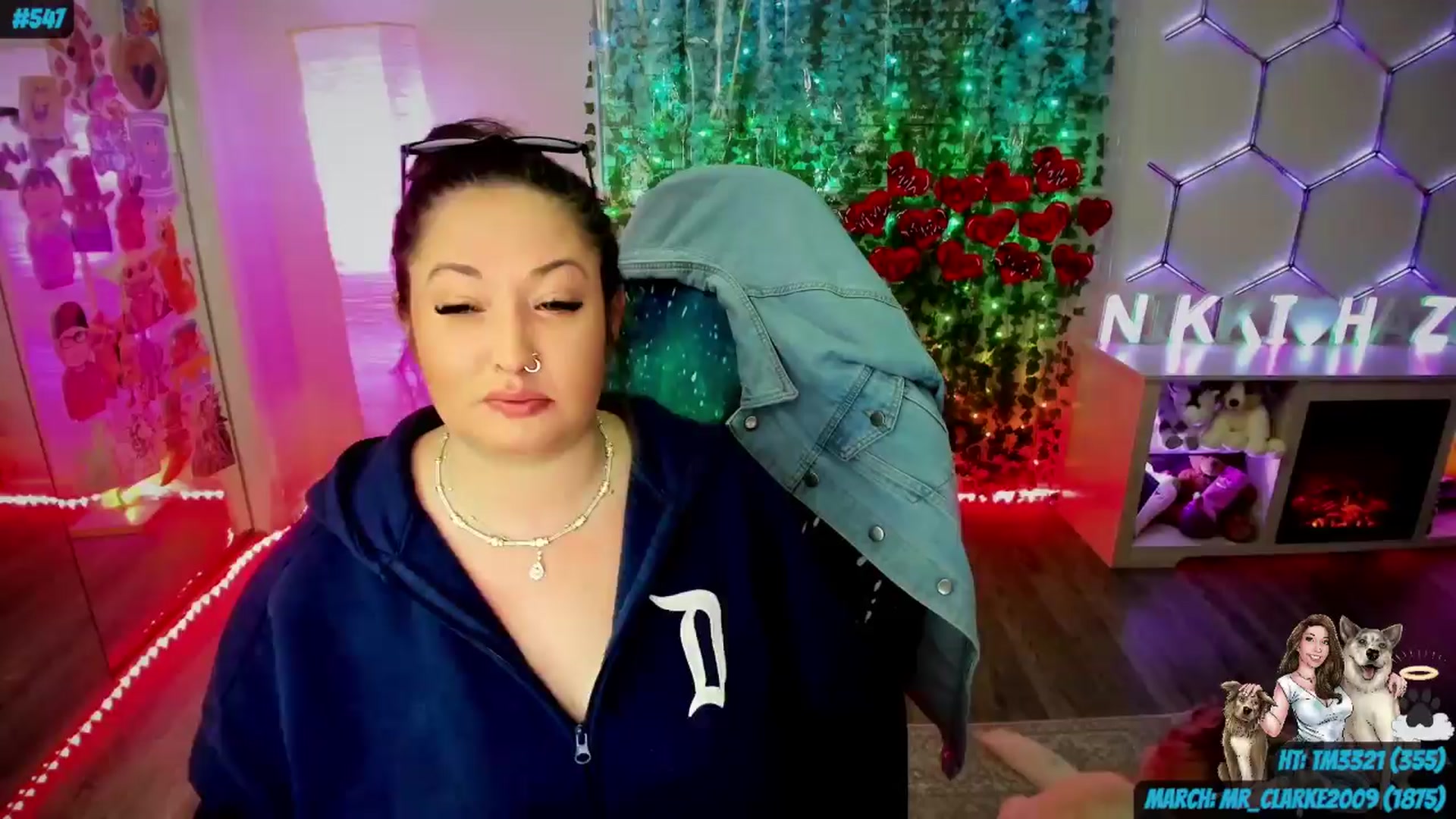 Gallery image thumbnail from nikki_haze's myfreecams stream on, 03/25/2024, 09:29 image 19 of 20