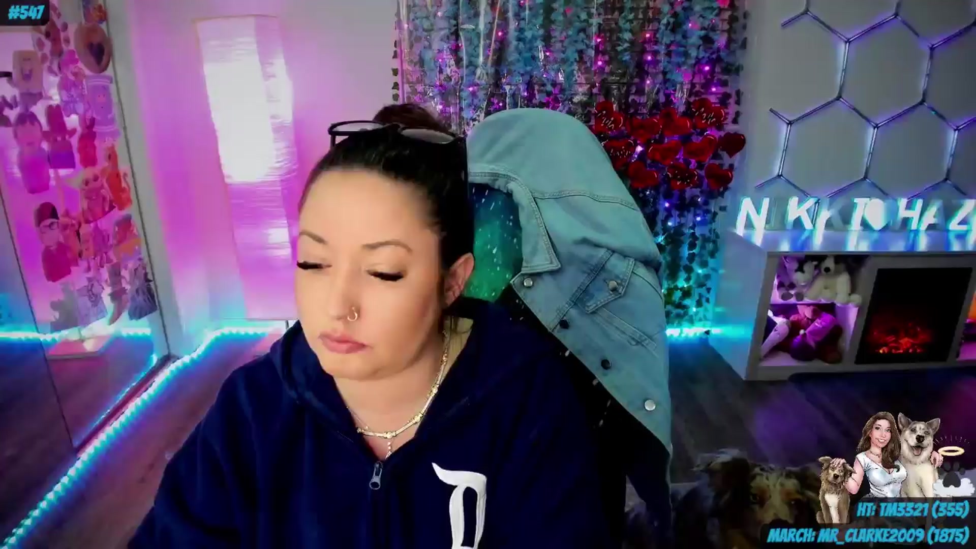 Gallery image thumbnail from nikki_haze's myfreecams stream on, 03/25/2024, 09:29 image 16 of 20