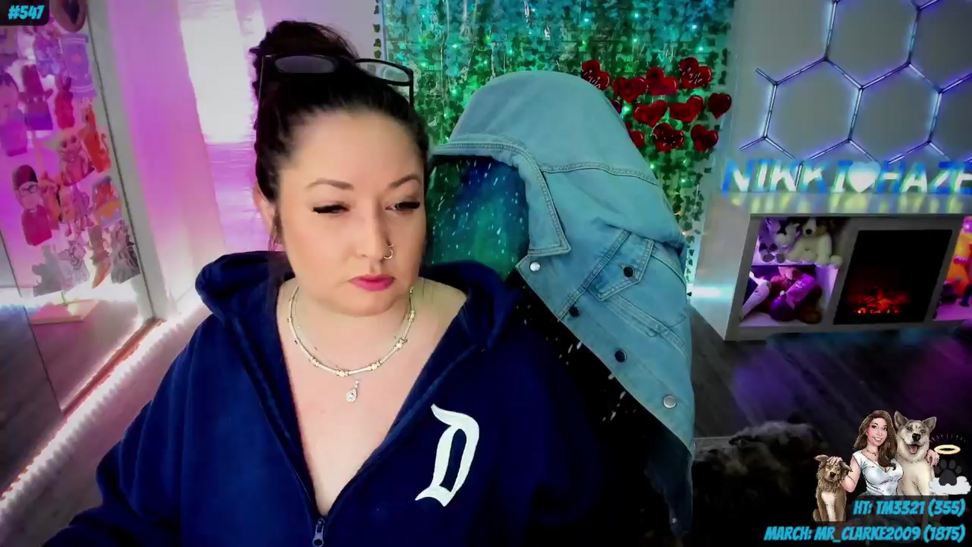 Gallery image thumbnail from nikki_haze's myfreecams stream on, 03/25/2024, 09:29 image 2 of 20
