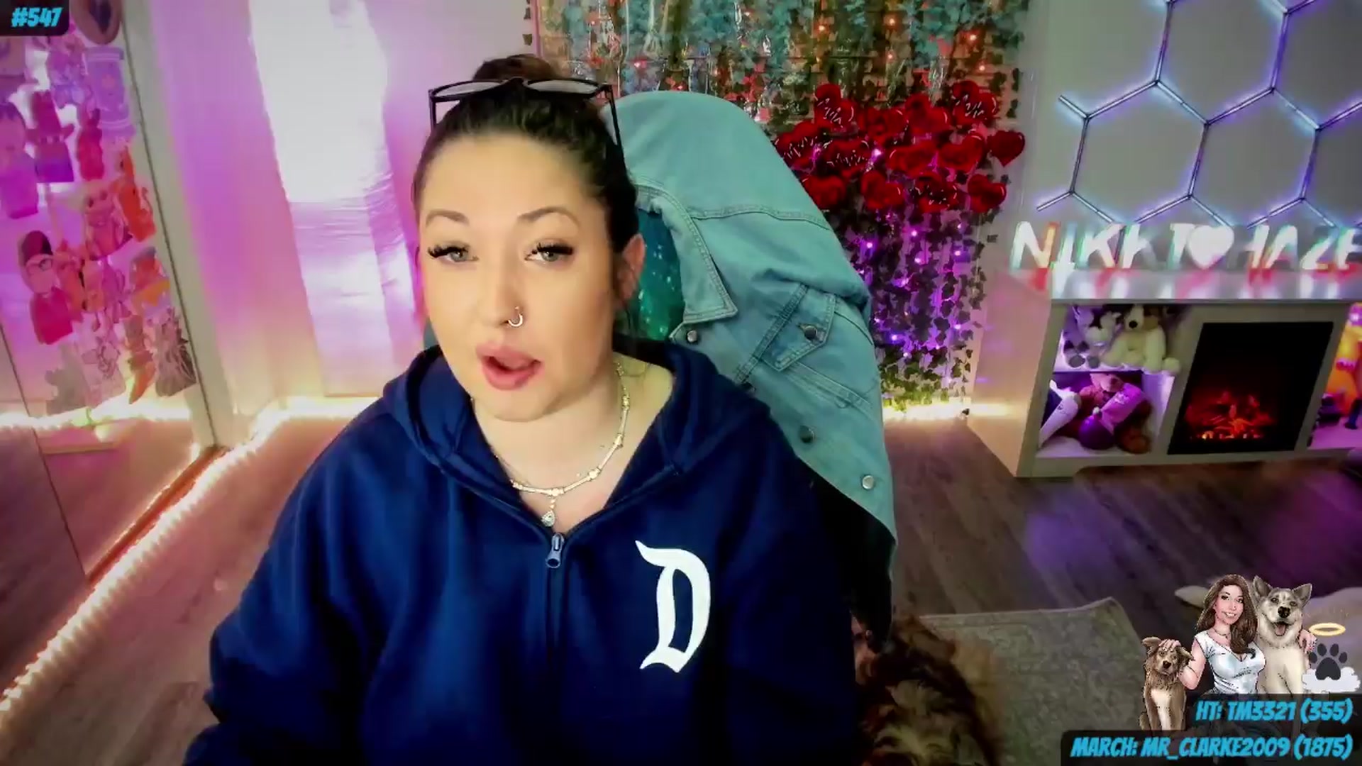 Gallery image thumbnail from nikki_haze's myfreecams stream on, 03/25/2024, 09:29 image 14 of 20