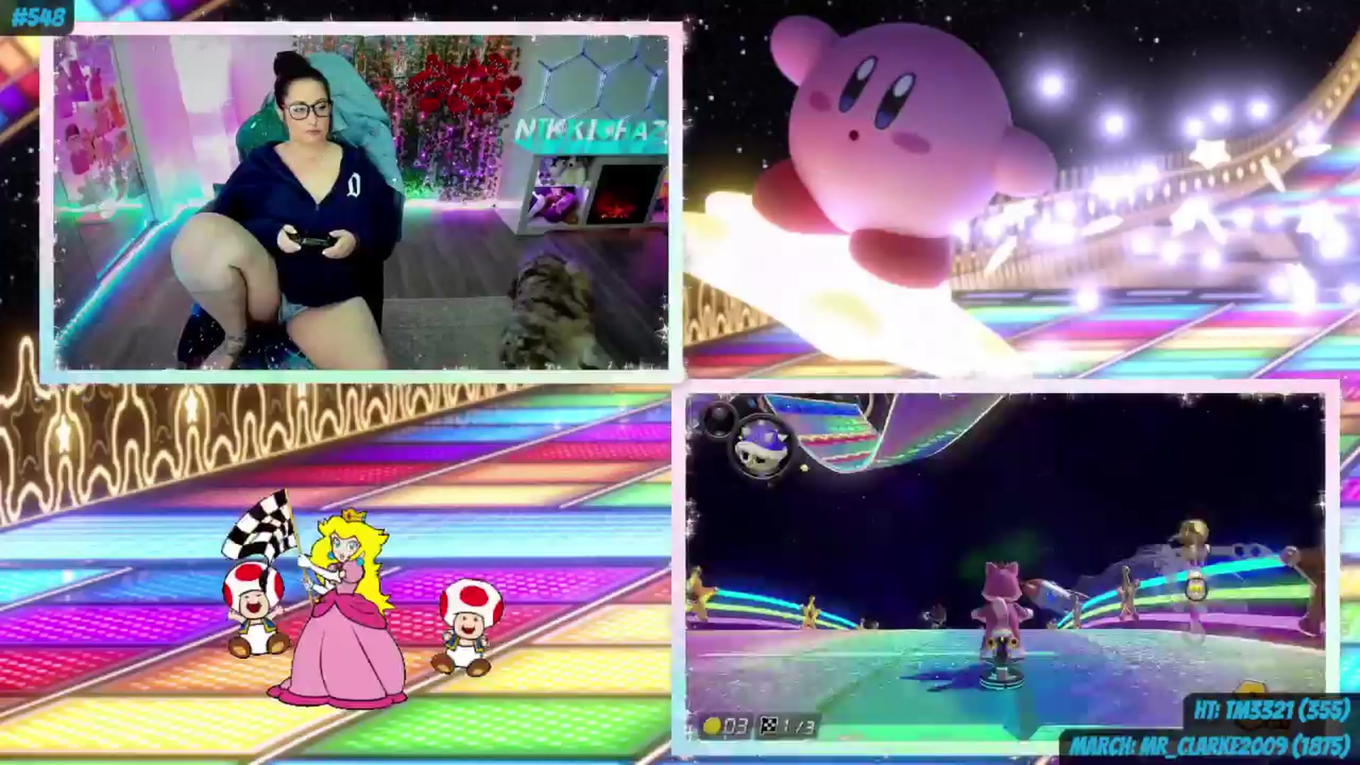 Gallery image thumbnail from nikki_haze's myfreecams stream on, 03/25/2024, 11:32 image 16 of 20