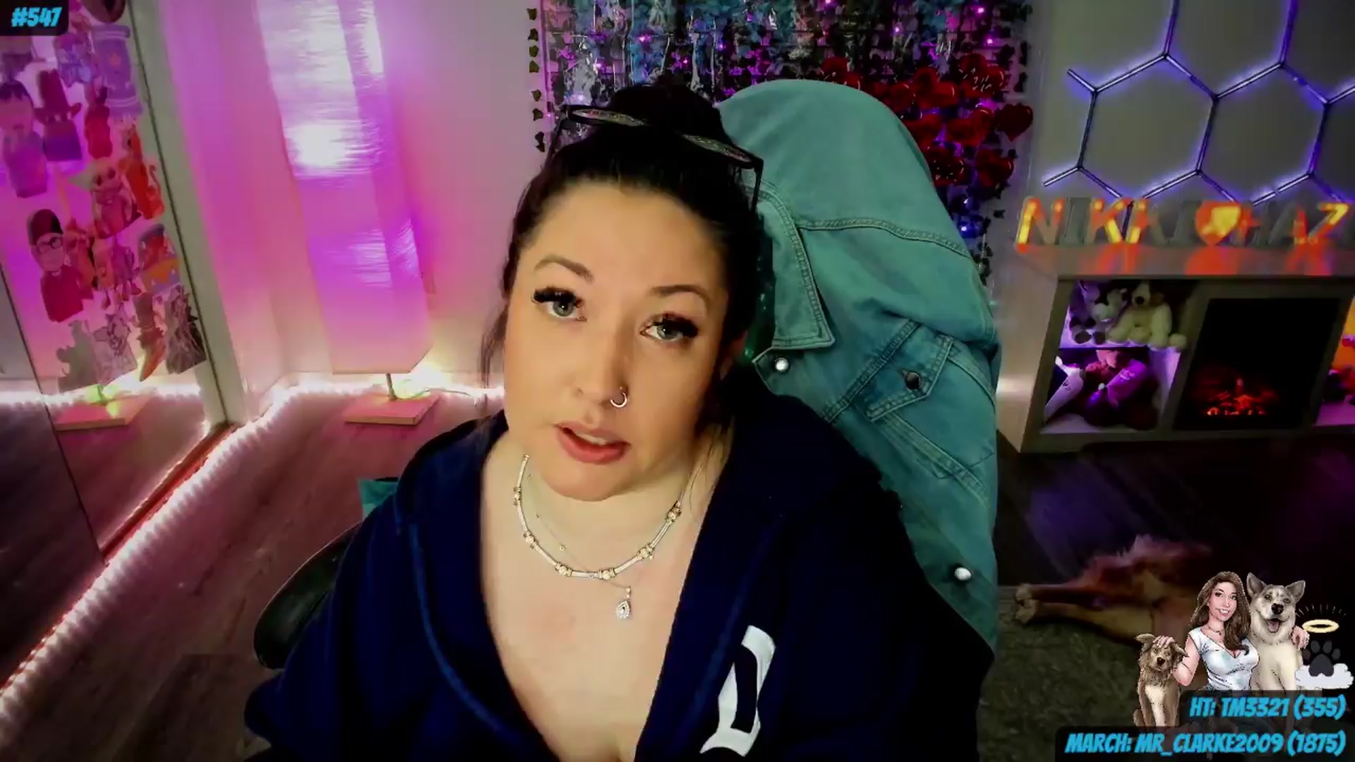 Gallery image thumbnail from nikki_haze's myfreecams stream on, 03/25/2024, 11:32 image 2 of 20