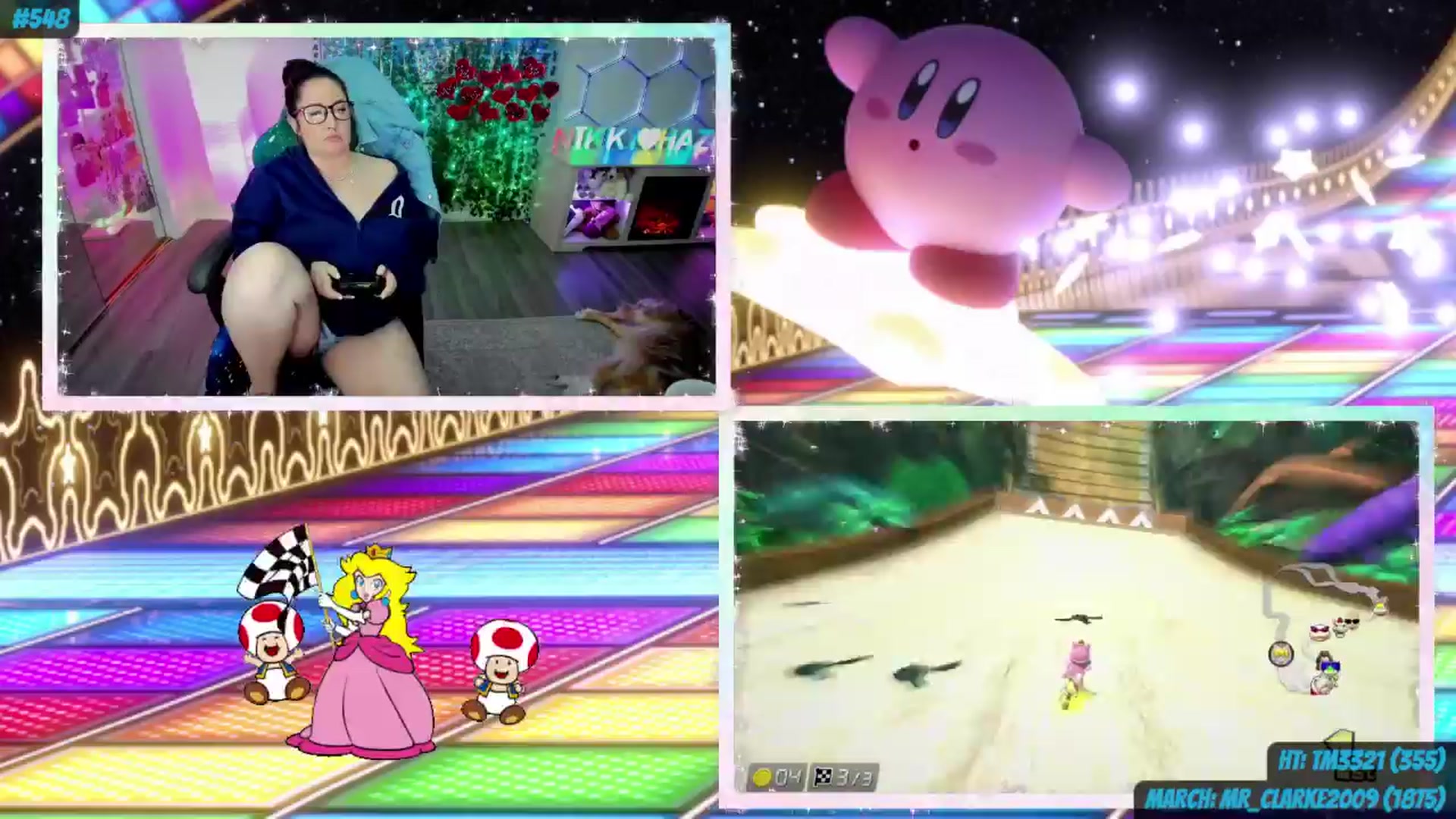 Gallery image thumbnail from nikki_haze's myfreecams stream on, 03/25/2024, 11:32 image 13 of 20