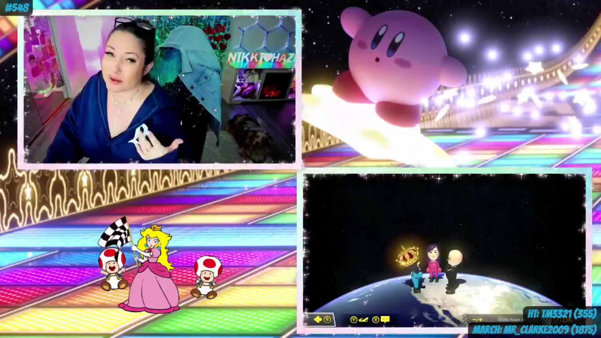 Gallery image thumbnail from nikki_haze's myfreecams stream on, 03/25/2024, 11:32 image 19 of 20