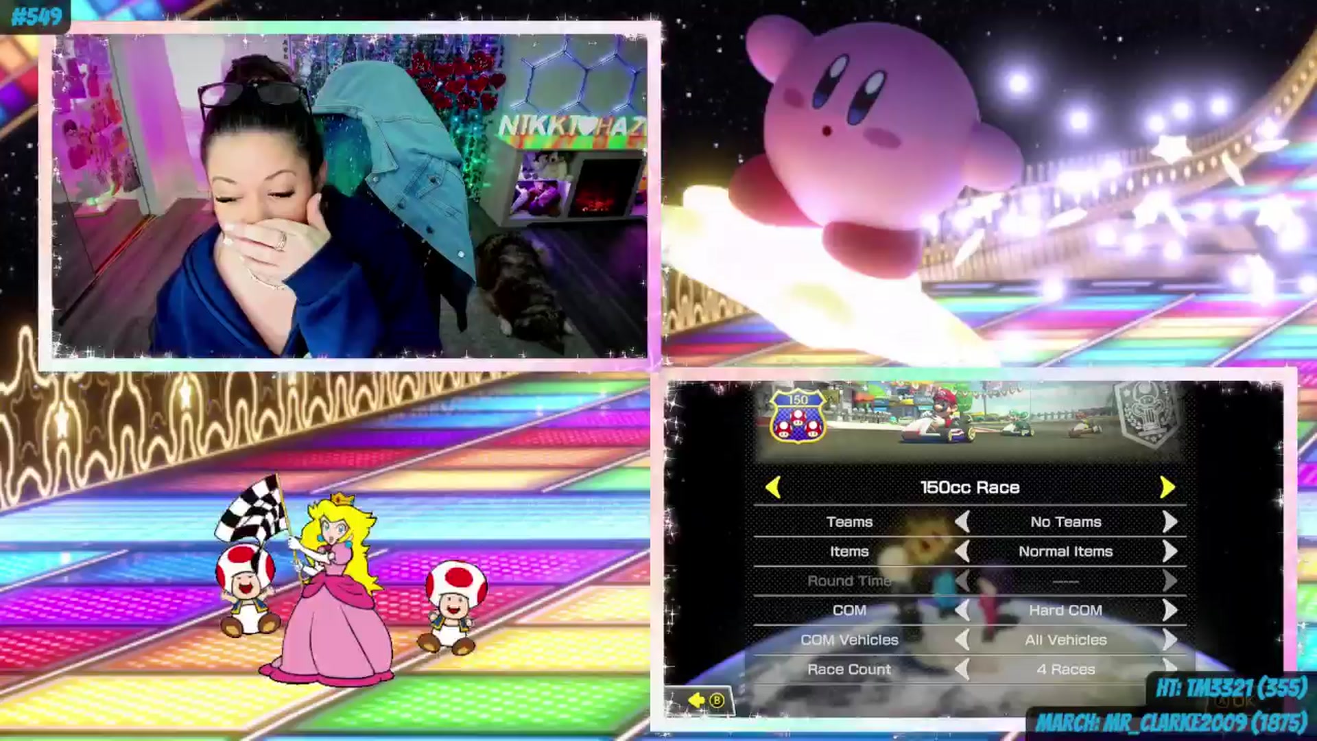 Gallery image thumbnail from nikki_haze's myfreecams stream on, 03/25/2024, 11:32 image 20 of 20