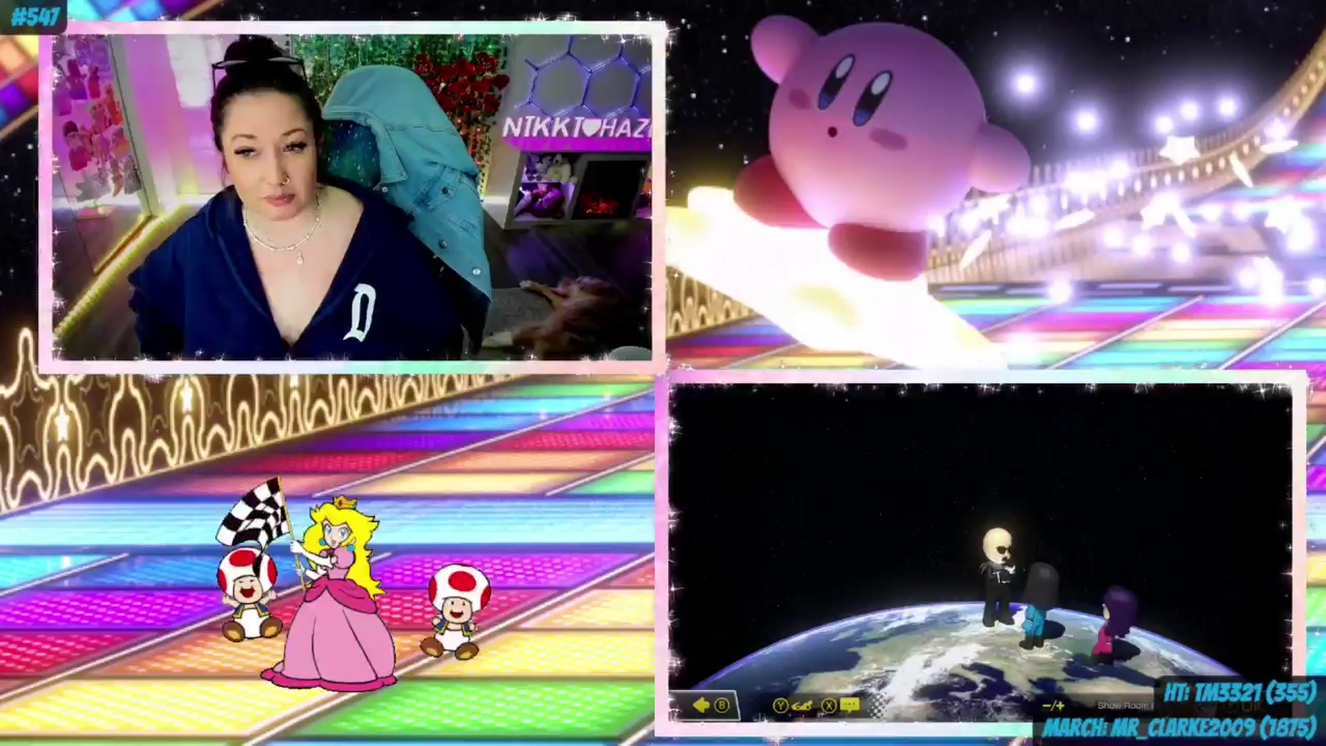 Gallery image thumbnail from nikki_haze's myfreecams stream on, 03/25/2024, 11:32 image 5 of 20