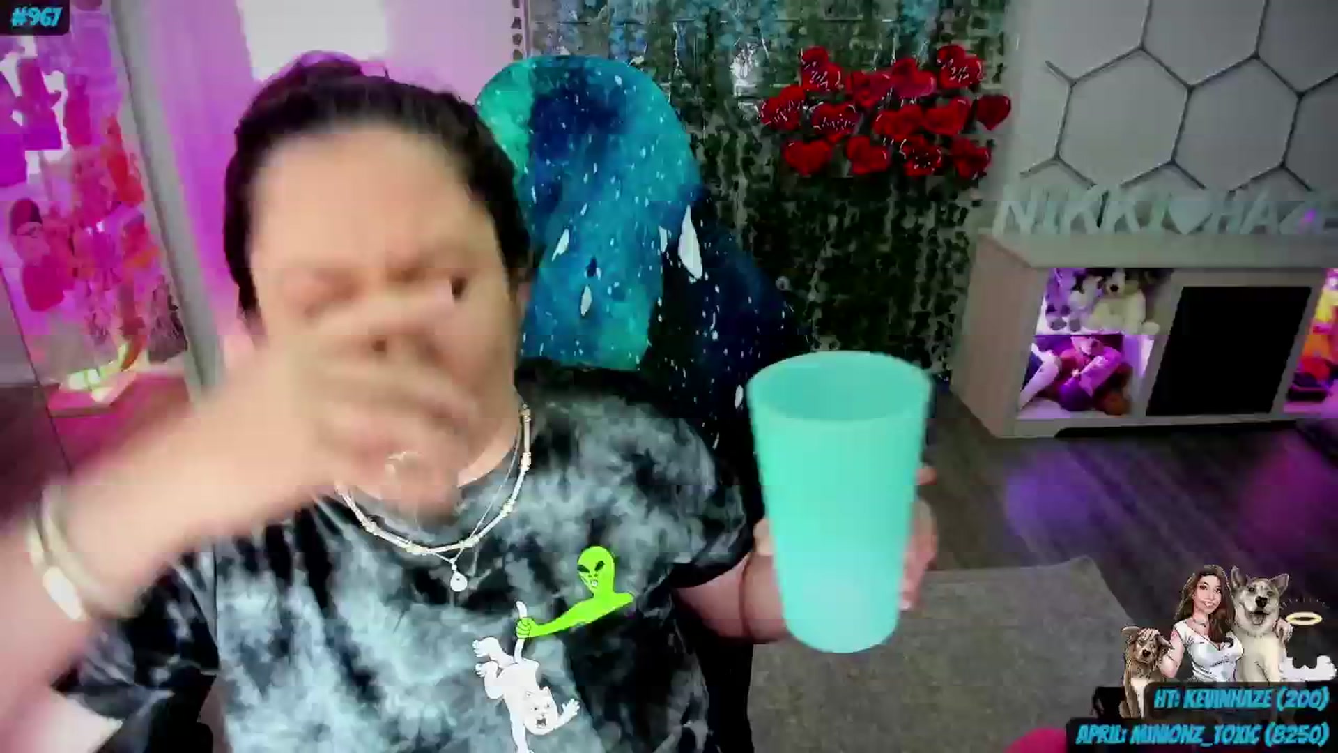 Gallery image thumbnail from nikki_haze's myfreecams stream on, 04/30/2024, 11:37 image 20 of 20
