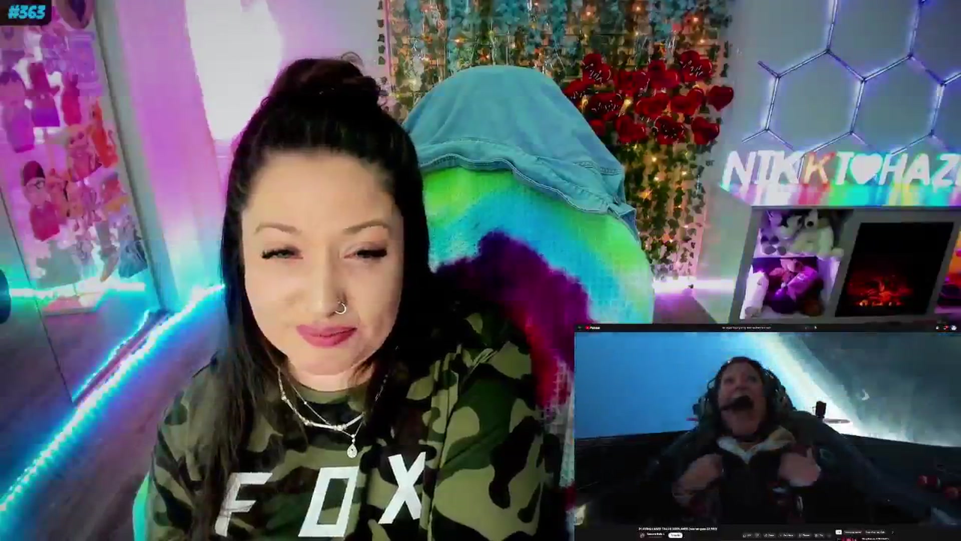 Gallery image thumbnail from nikki_haze's myfreecams stream on, 05/06/2024, 12:19 image 18 of 20
