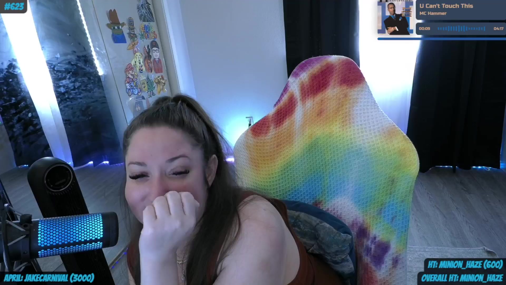 Gallery image thumbnail from nikki_haze's myfreecams stream on, 04/12/2026, 17:53 image 12 of 20