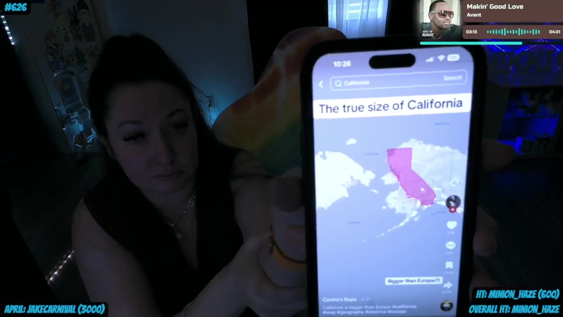 Gallery image thumbnail from nikki_haze's myfreecams stream on, 04/12/2026, 17:53 image 19 of 20