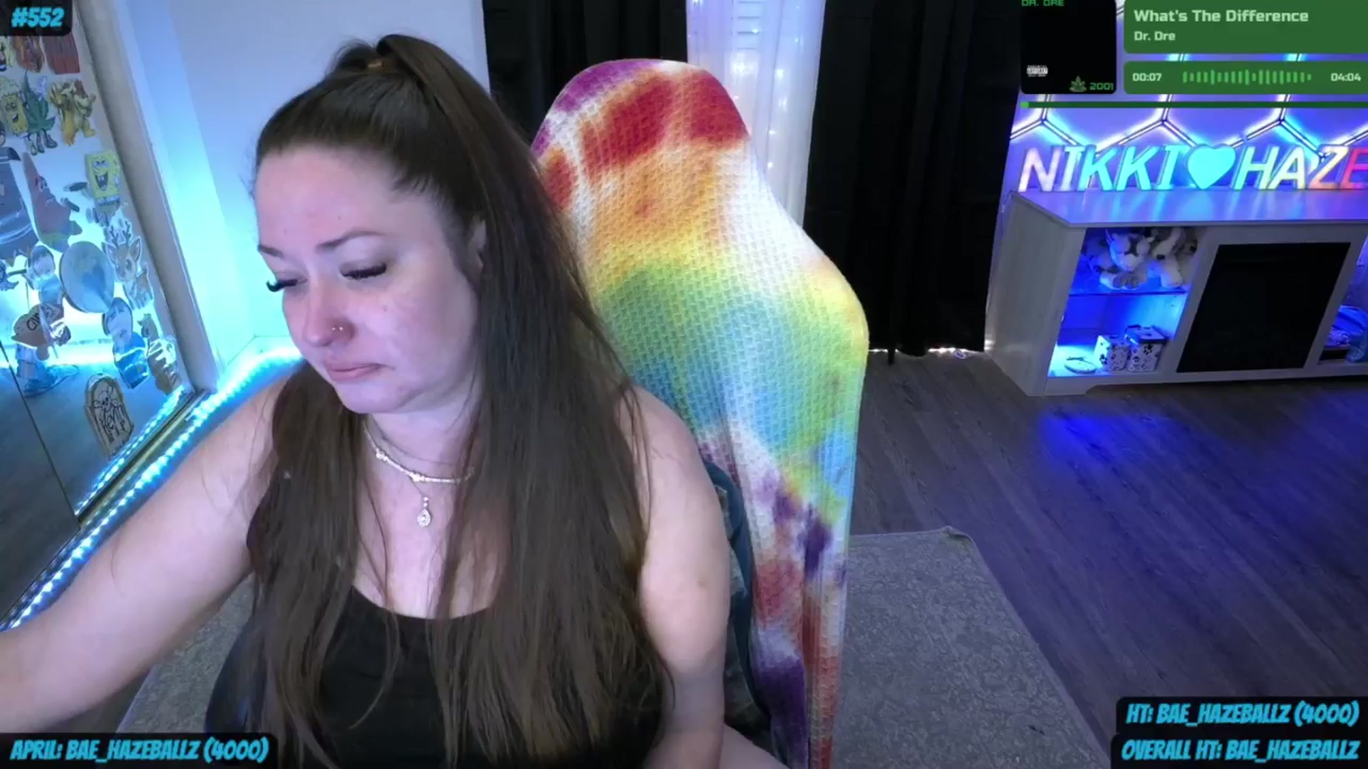 Gallery image thumbnail from nikki_haze's myfreecams stream on, 04/13/2026, 13:03 image 1 of 20