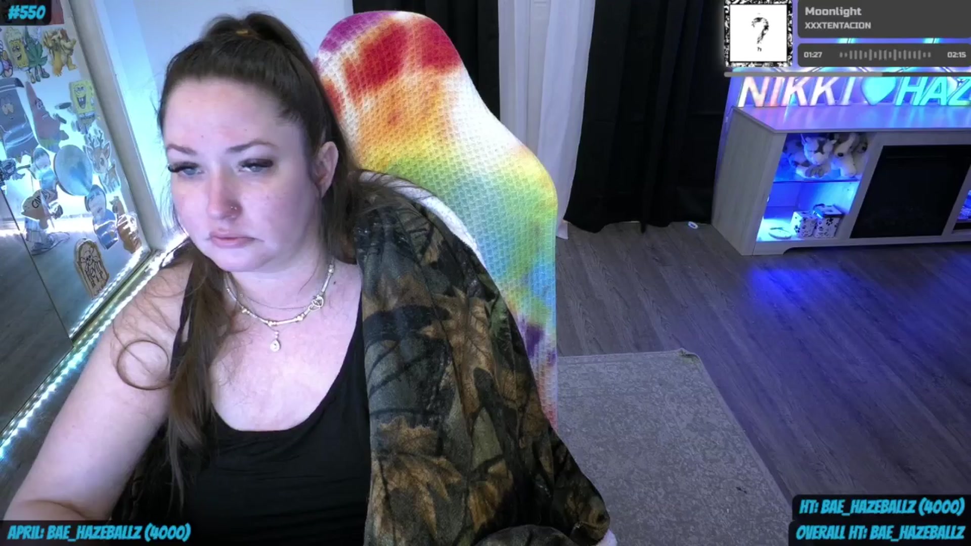 Gallery image thumbnail from nikki_haze's myfreecams stream on, 04/13/2026, 13:03 image 7 of 20