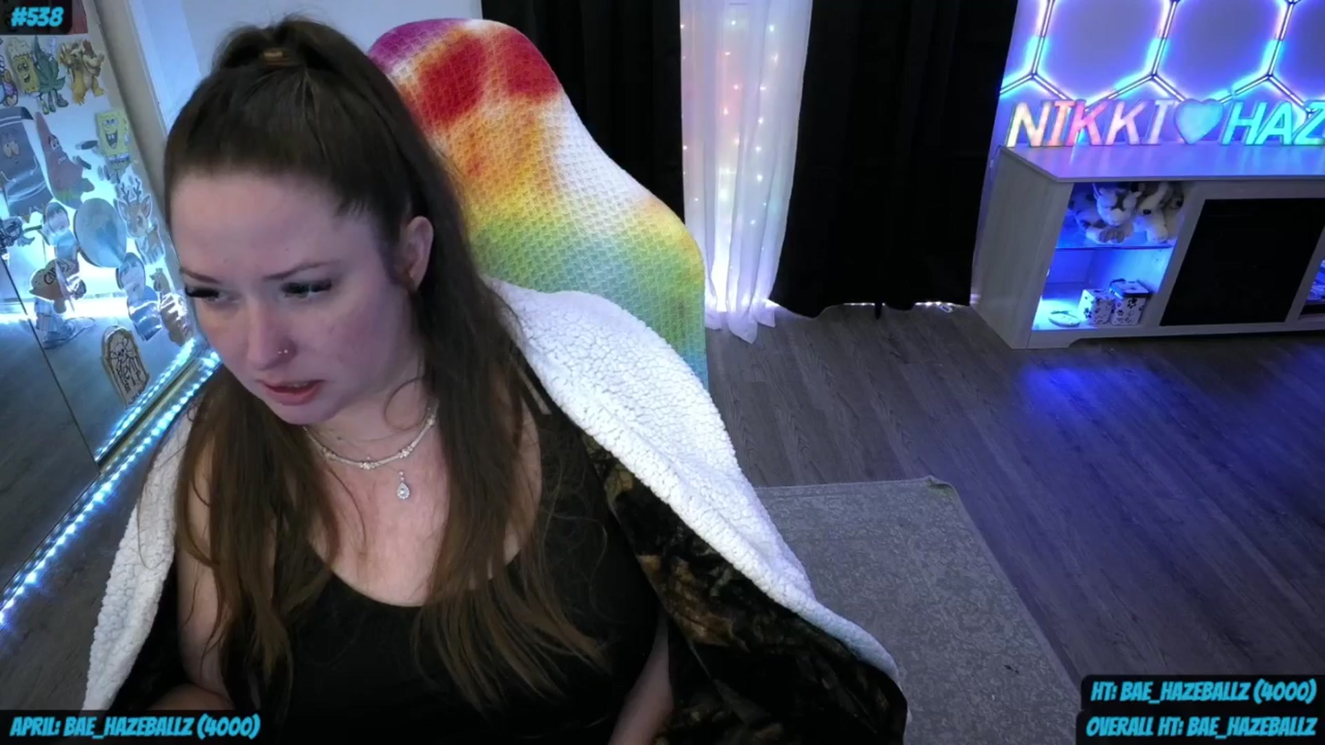 Gallery image thumbnail from nikki_haze's myfreecams stream on, 04/13/2026, 13:03 image 19 of 20