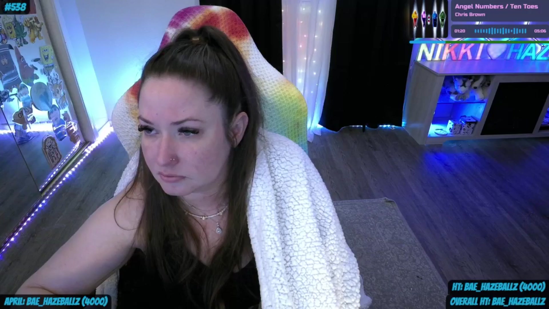 Gallery image thumbnail from nikki_haze's myfreecams stream on, 04/13/2026, 13:03 image 18 of 20