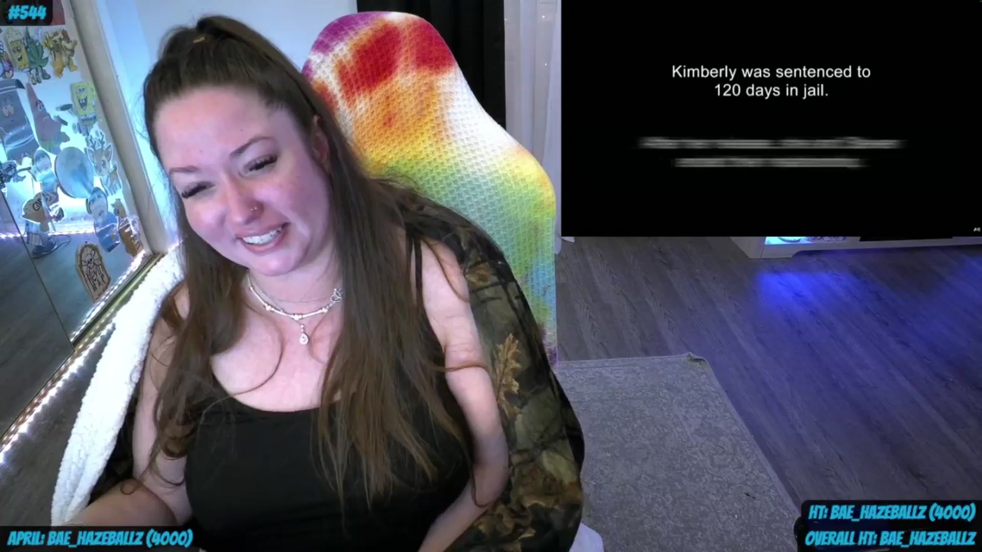 Gallery image thumbnail from nikki_haze's myfreecams stream on, 04/13/2026, 13:03 image 10 of 20