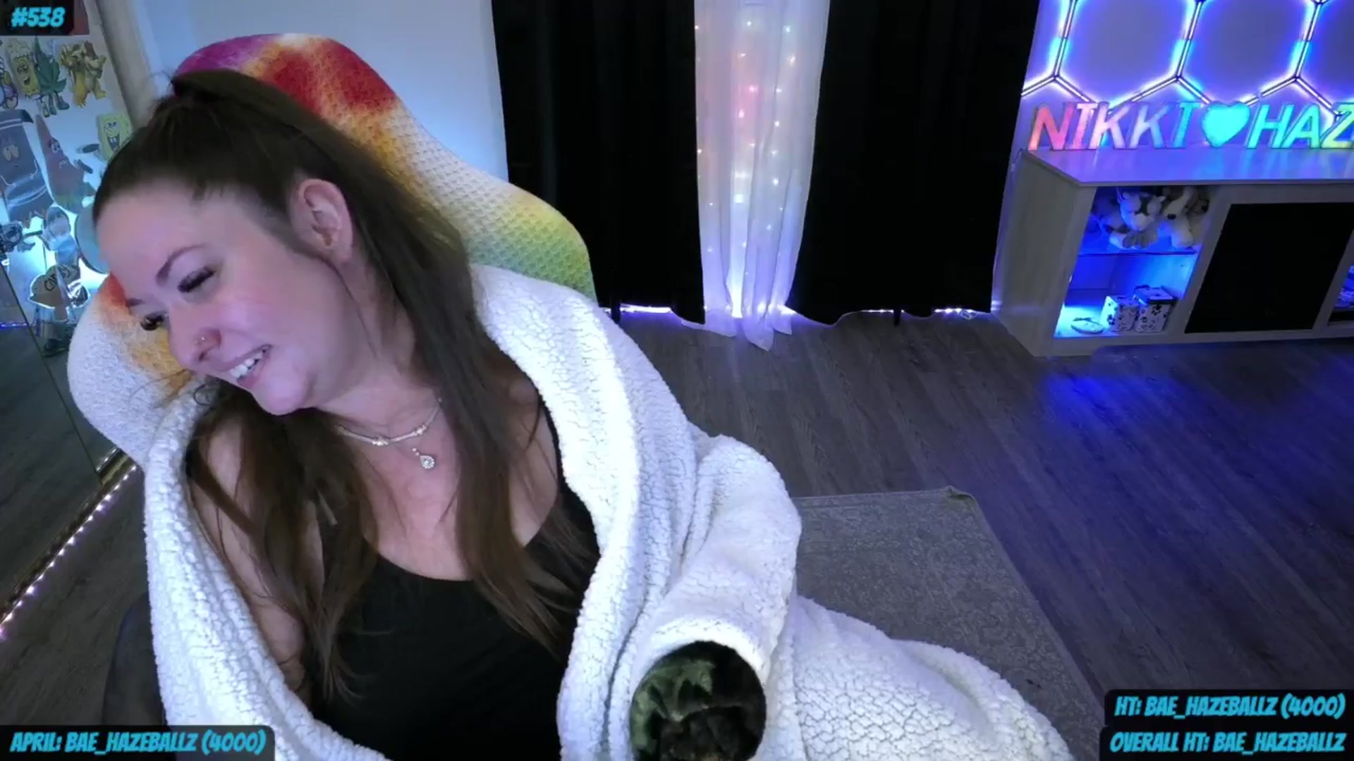Gallery image thumbnail from nikki_haze's myfreecams stream on, 04/13/2026, 13:03 image 20 of 20