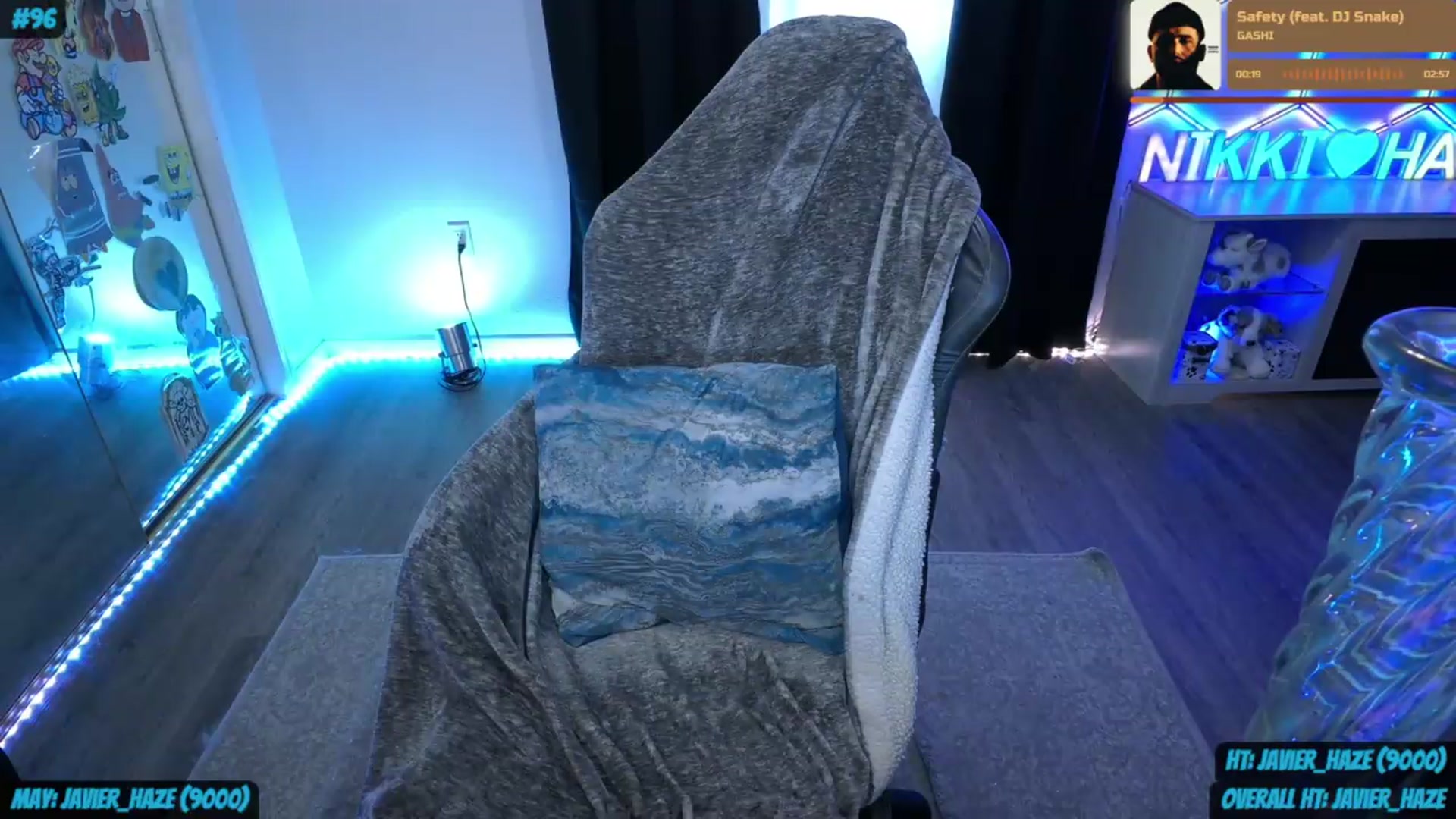Gallery image thumbnail from nikki_haze's myfreecams stream on, 05/09/2026, 15:31 image 8 of 20