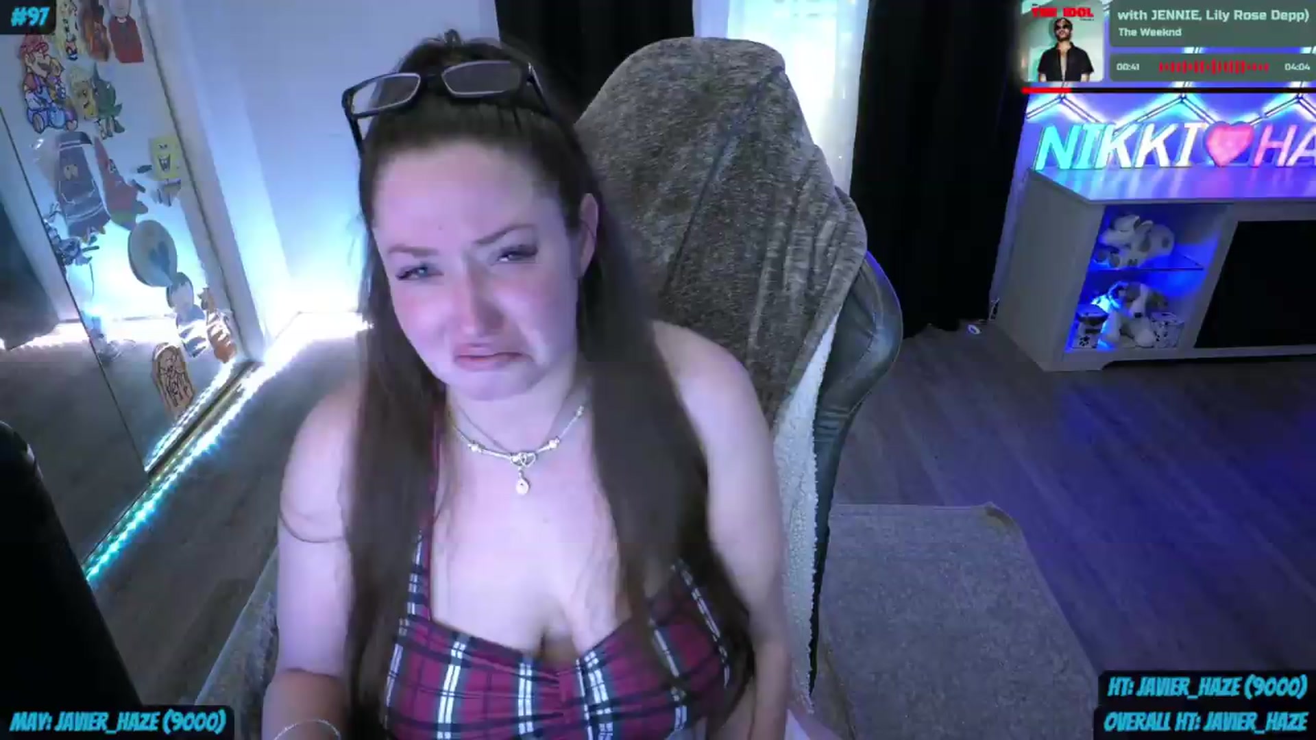 Gallery image thumbnail from nikki_haze's myfreecams stream on, 05/09/2026, 15:31 image 2 of 20