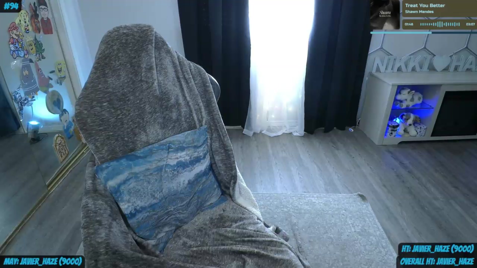 Gallery image thumbnail from nikki_haze's myfreecams stream on, 05/09/2026, 15:31 image 19 of 20
