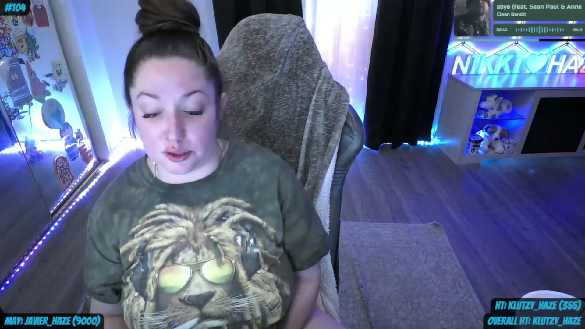 Gallery image thumbnail from nikki_haze's myfreecams stream on, 05/10/2026, 13:58 image 16 of 20